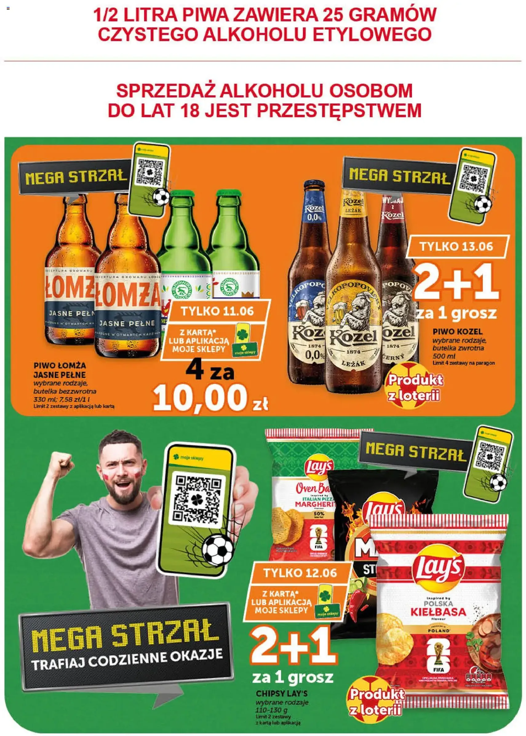 Groszek gazetka - ważny gazetka od 11.06.2026 strona 11 z 32