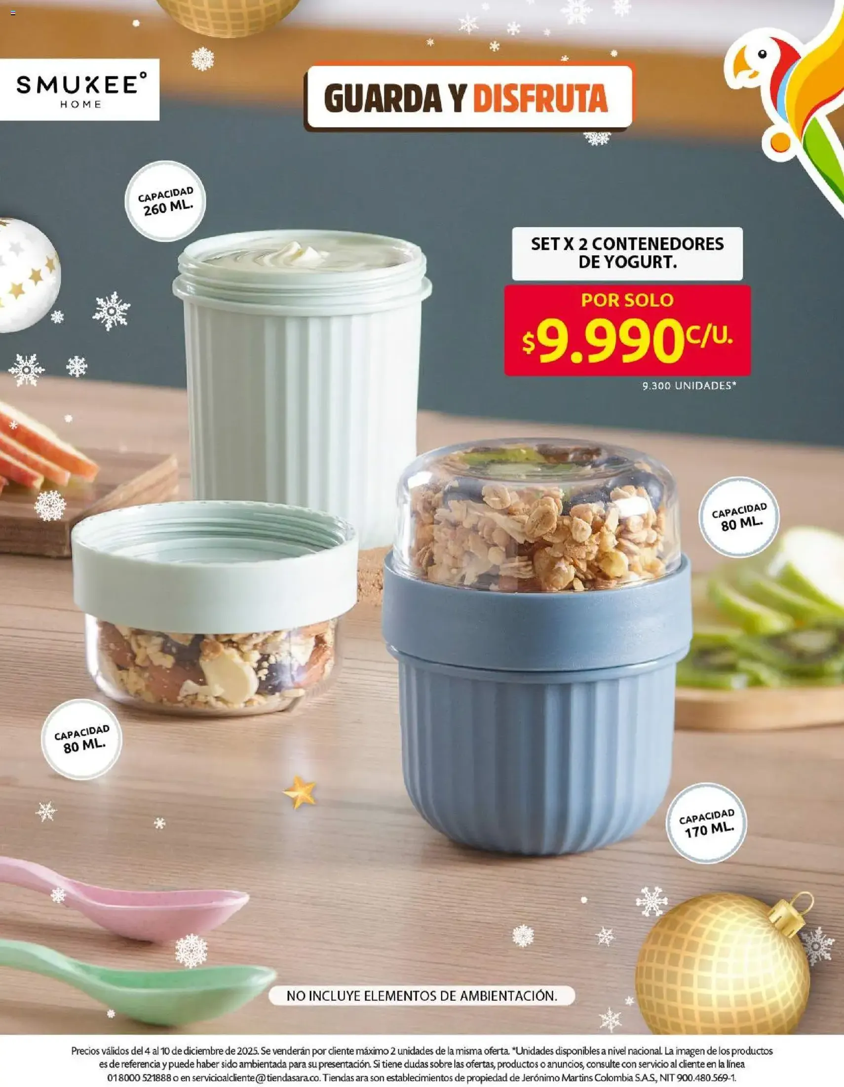 Ara - Imperdibles ara de la semana - folleto válido desde 04/12/2025 página 8 de 23