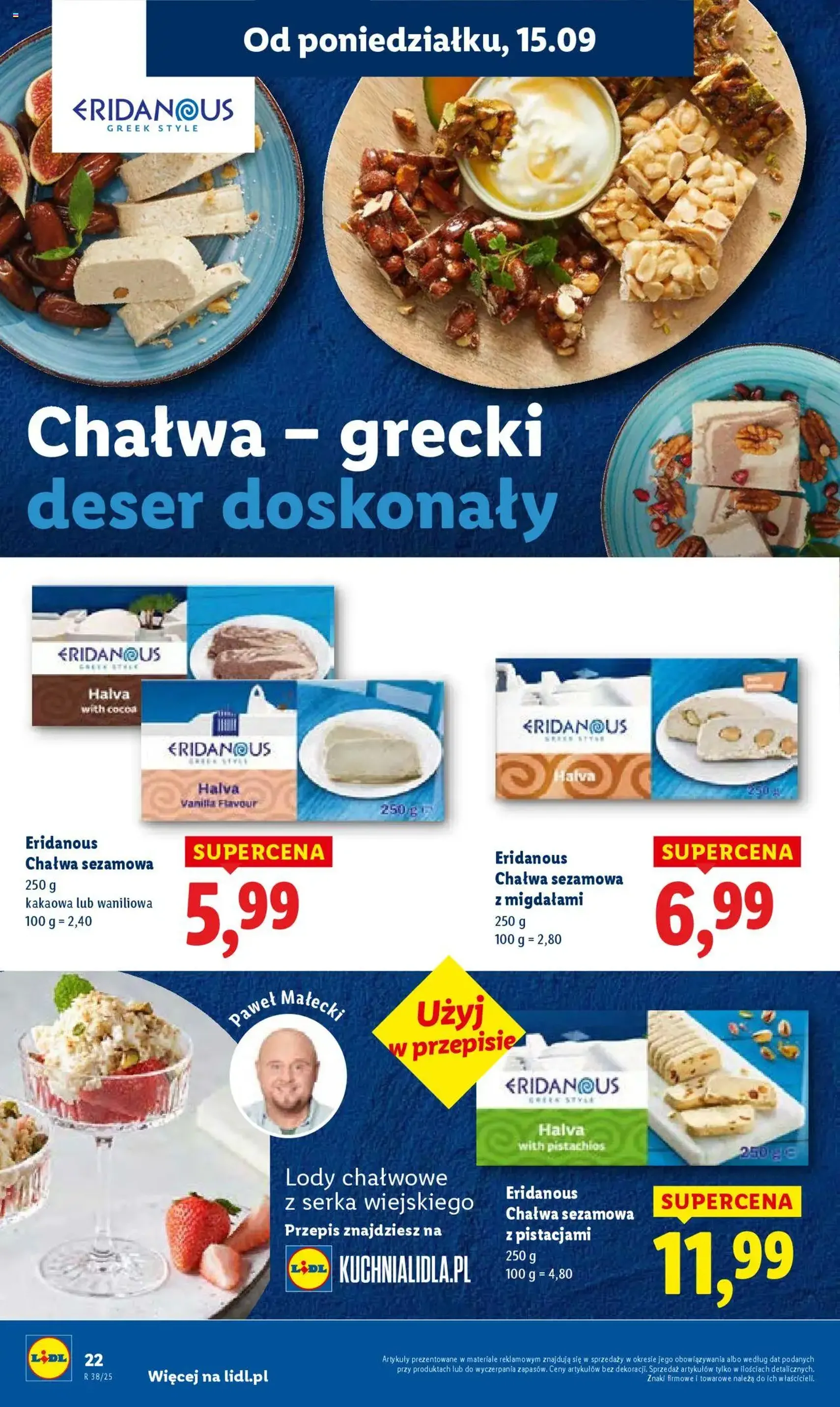 Lidl Gazetka - ważny gazetka od 15.09.2025 strona 24 z 66 Lidl Gazetka - ważny gazetka od 15.09.2025 strona 24 z 66