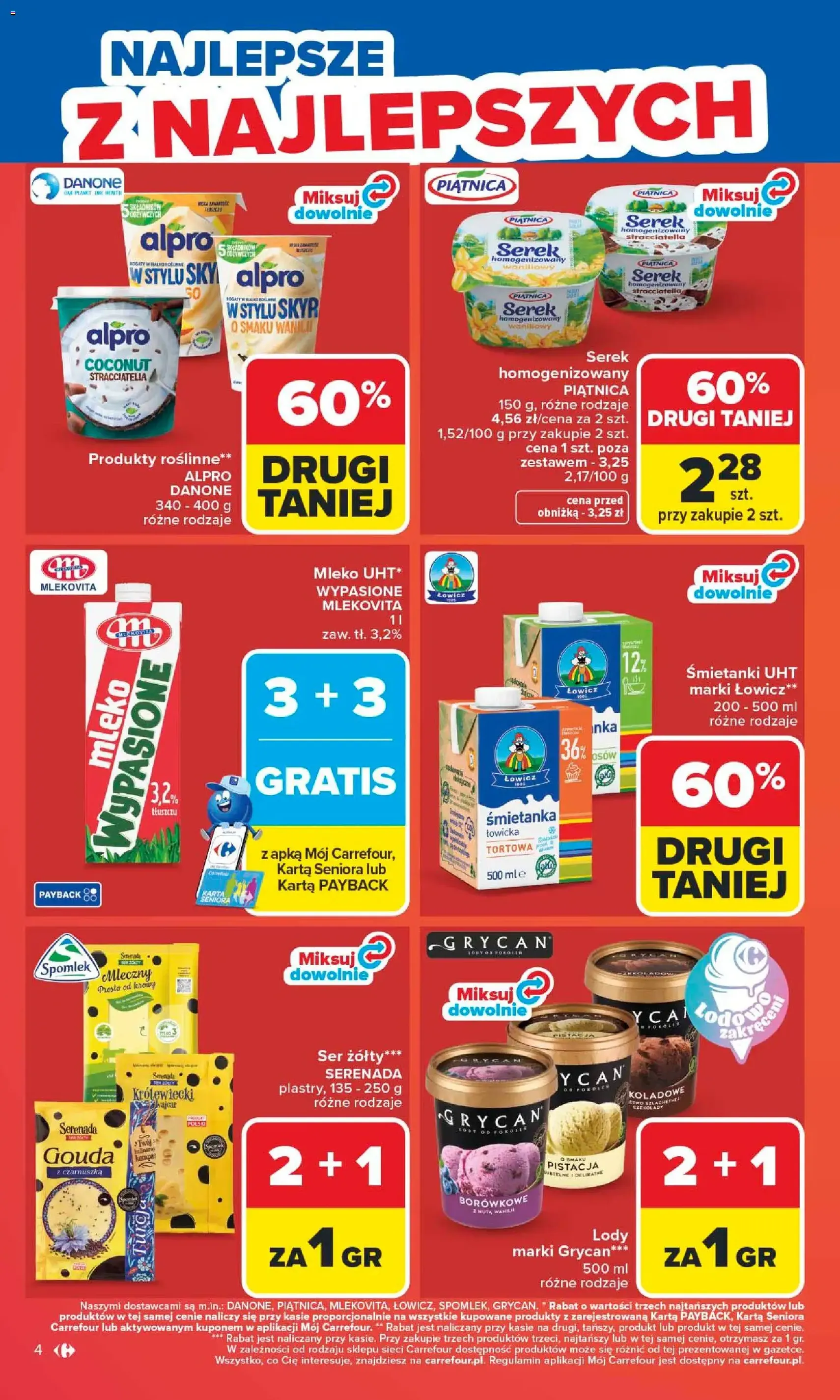 Carrefour gazetka - ważny gazetka od 04.05.2026 strona 6 z 58