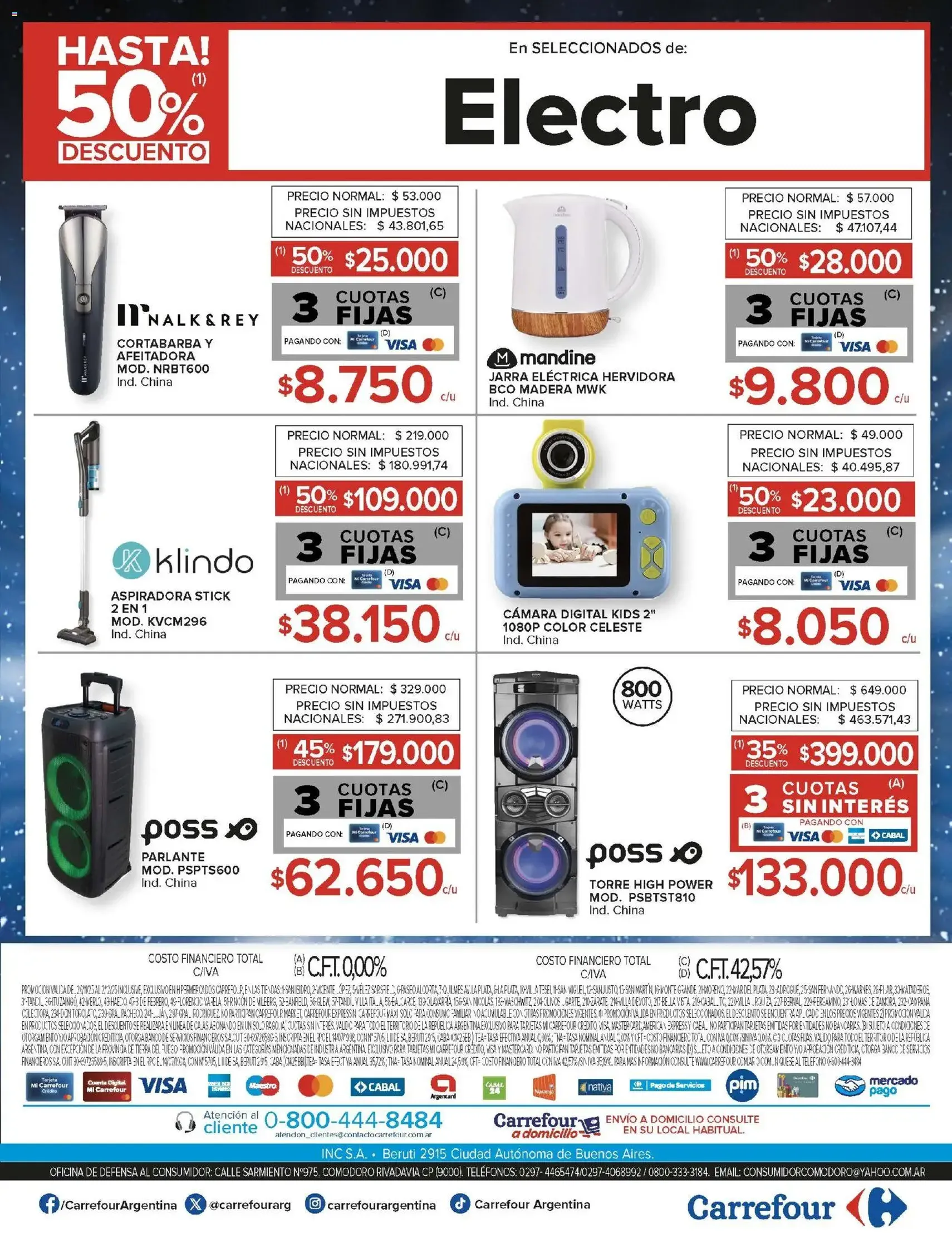 Carrefour ofertas - folleto válido desde 26/11/2025 página 34 de 38