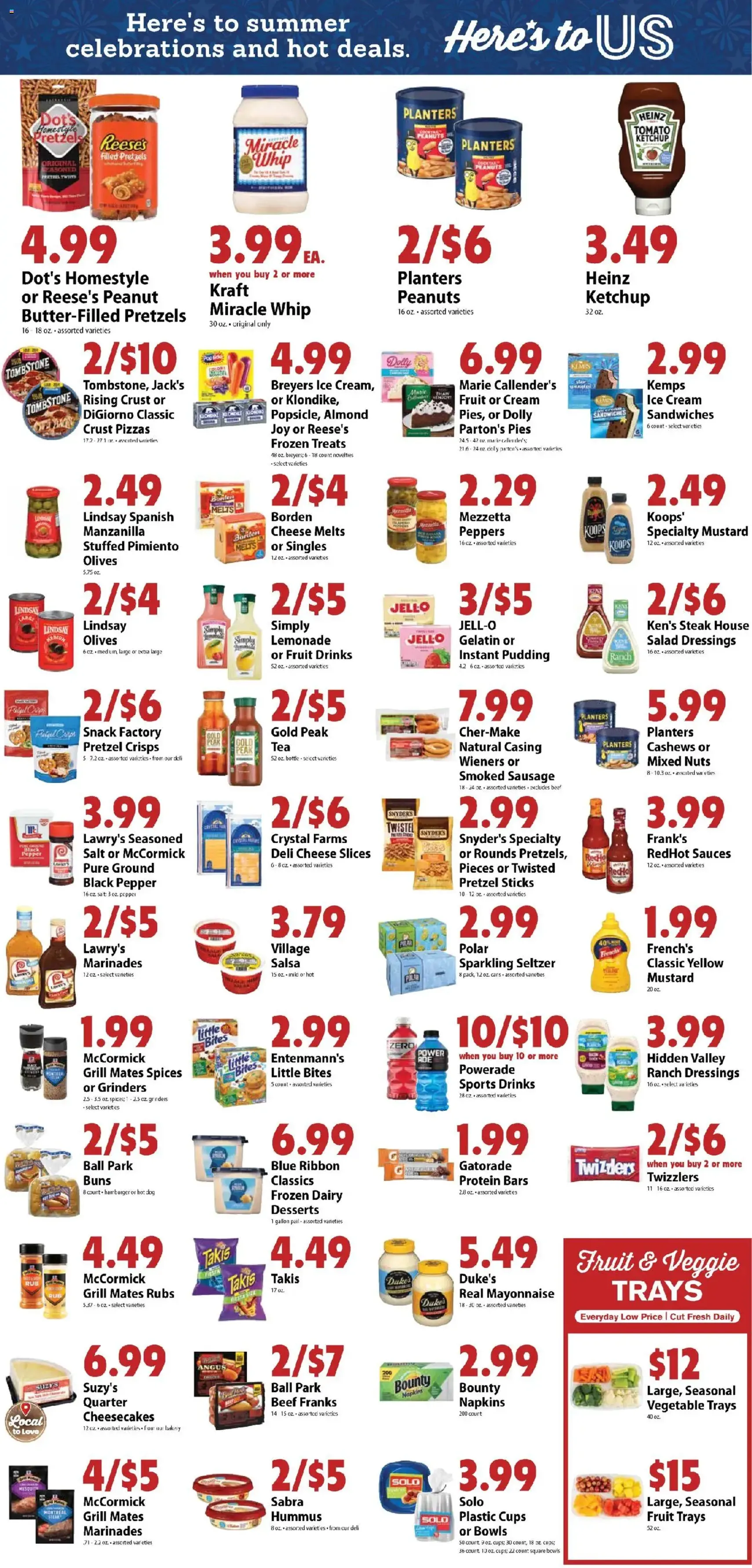 Festival Foods Weekly Ad - valid flyer from 07/01/2026, page 6 of 9