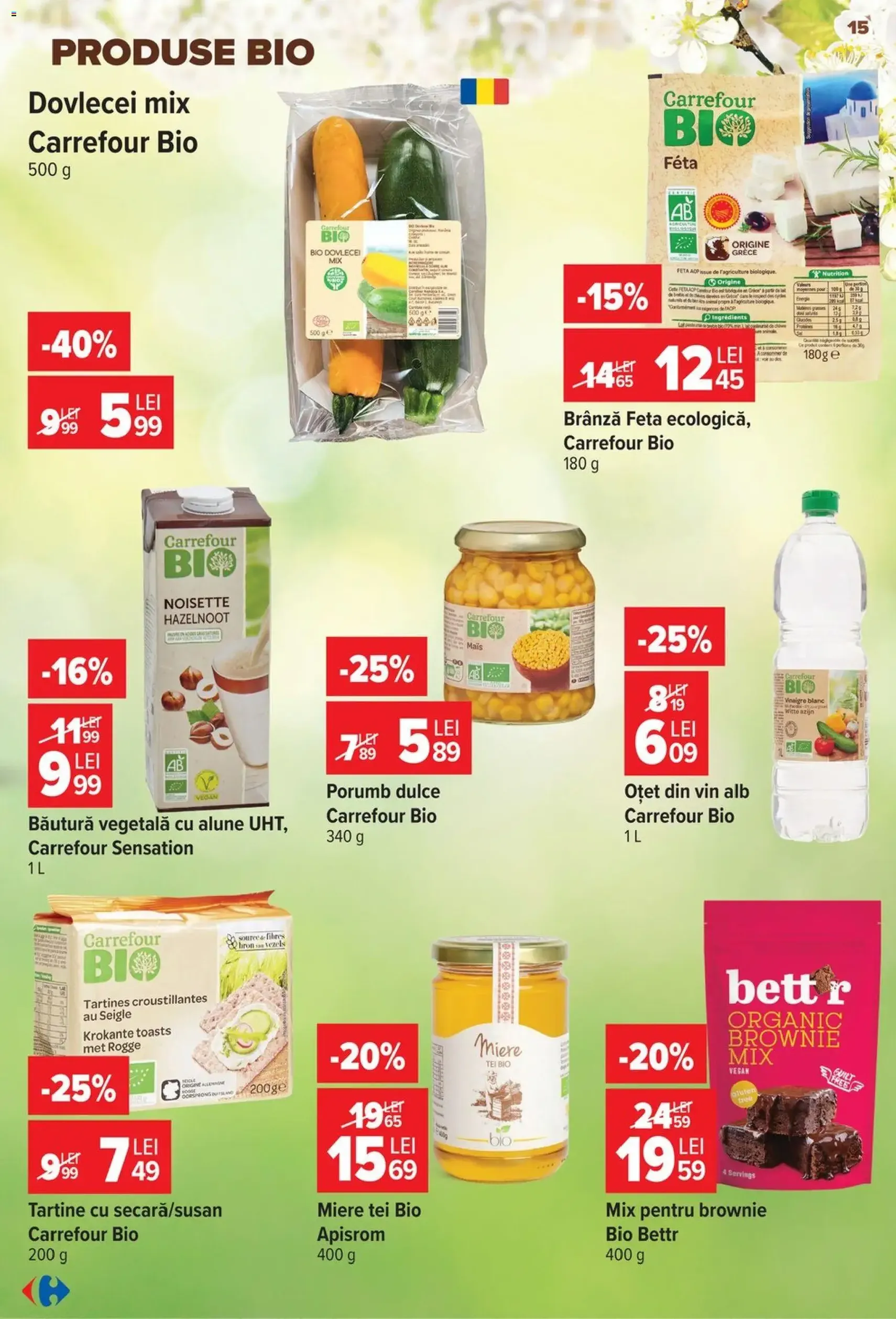 Carrefour Catalog - cataloage valabile începând cu 17.06.2026 pagina 14 din 66