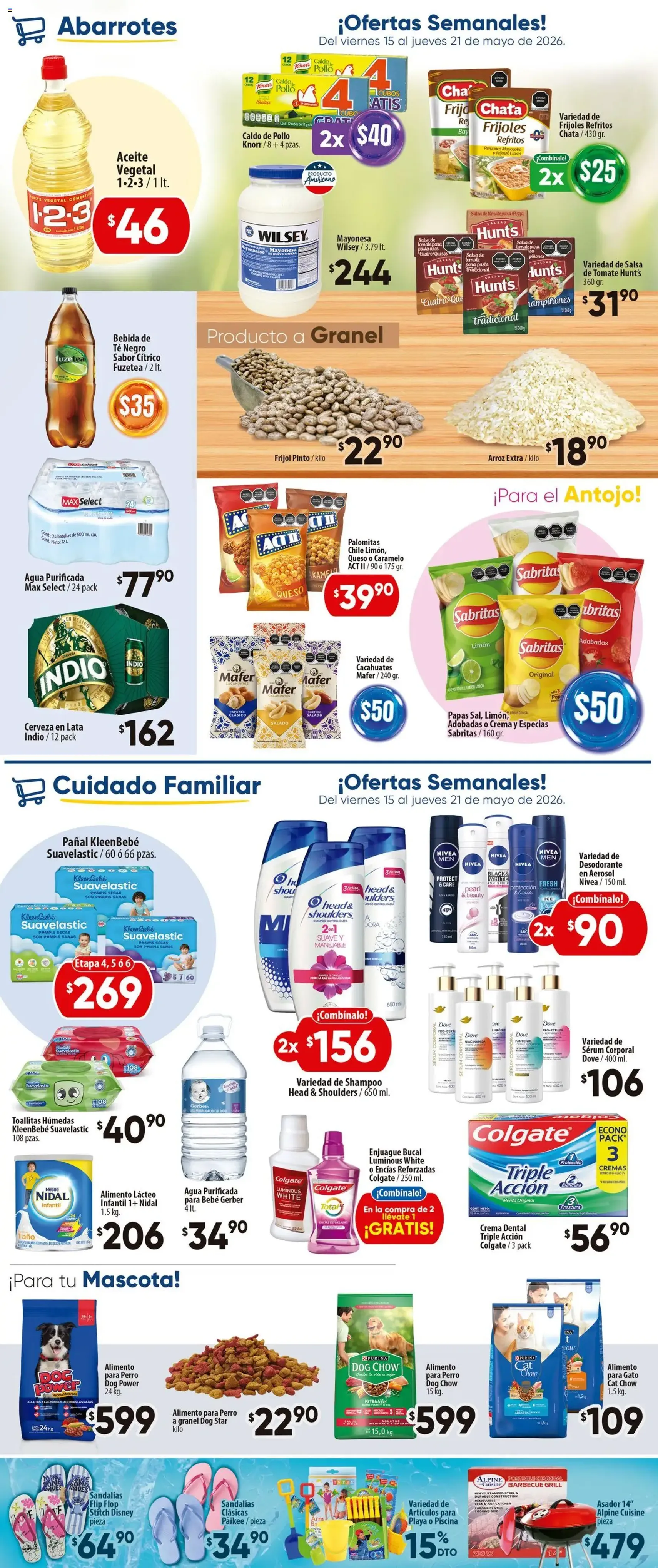 Calimax folleto - folleto válido desde 15/05/2026 página 5 de 6