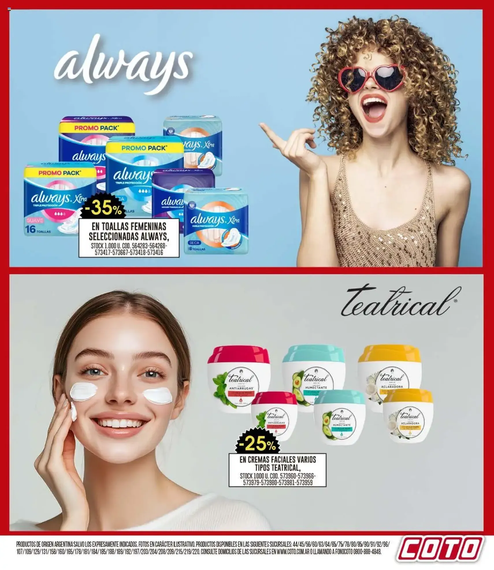 Coto ofertas - folleto válido desde 04/08/2025 página 19 de 21