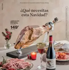 Vista previa del folleto Hipercor catálogo válido desde 04/12/2025