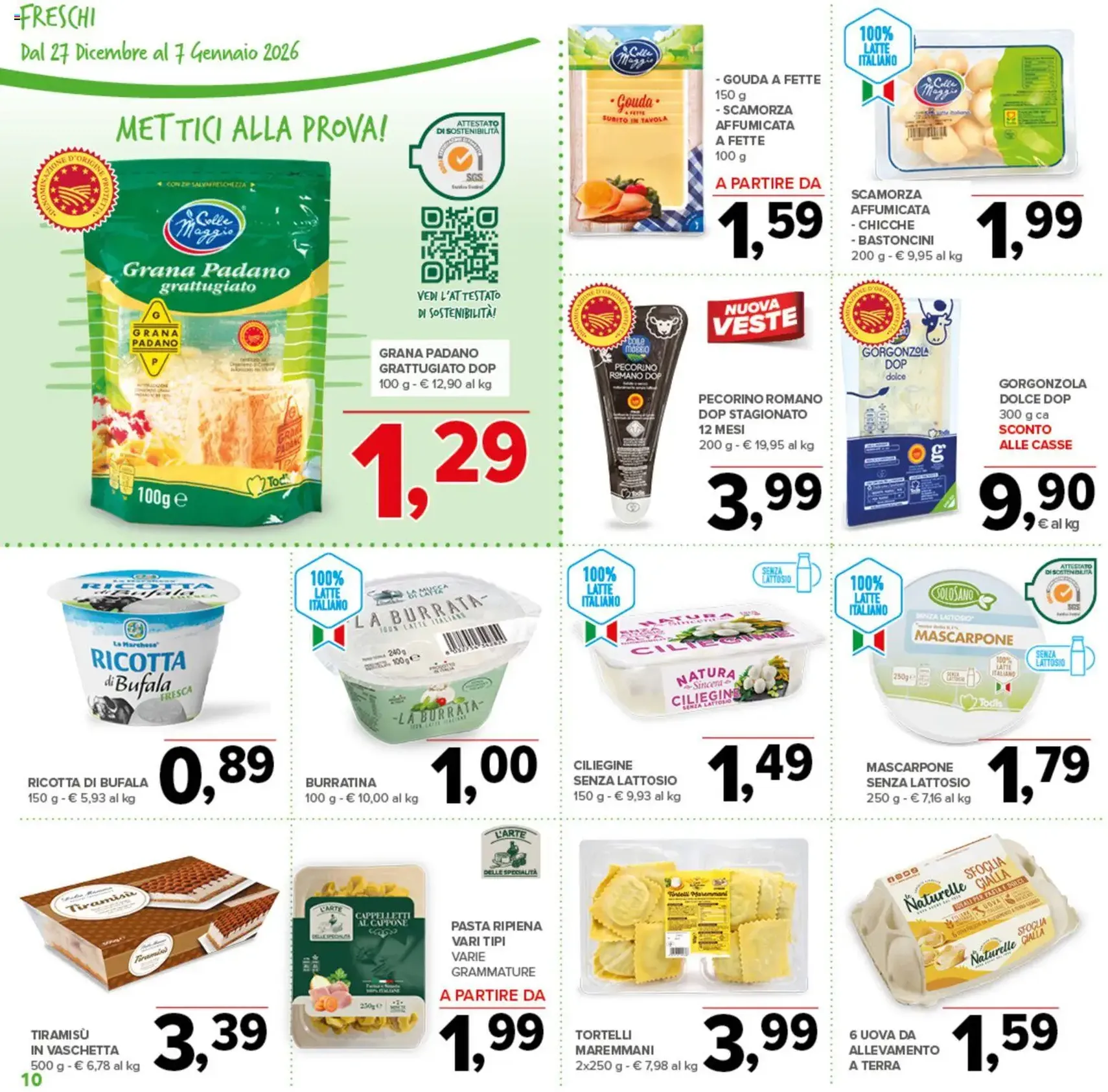 Volantino Todis - volantino valido dal 27/12/2025 pagina 10 di 20