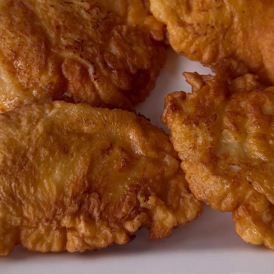 Výborné cestíčko na vyprážanie