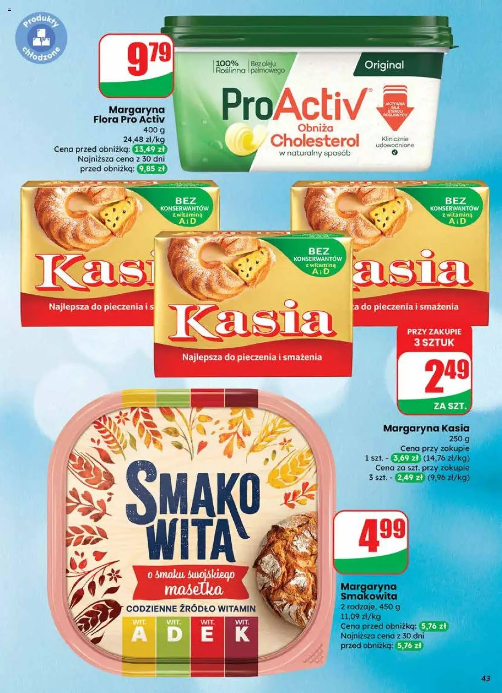 Dino Gazetka - ważny gazetka od 24.09.2025 strona 43 z 74 Dino Gazetka - ważny gazetka od 24.09.2025 strona 43 z 74