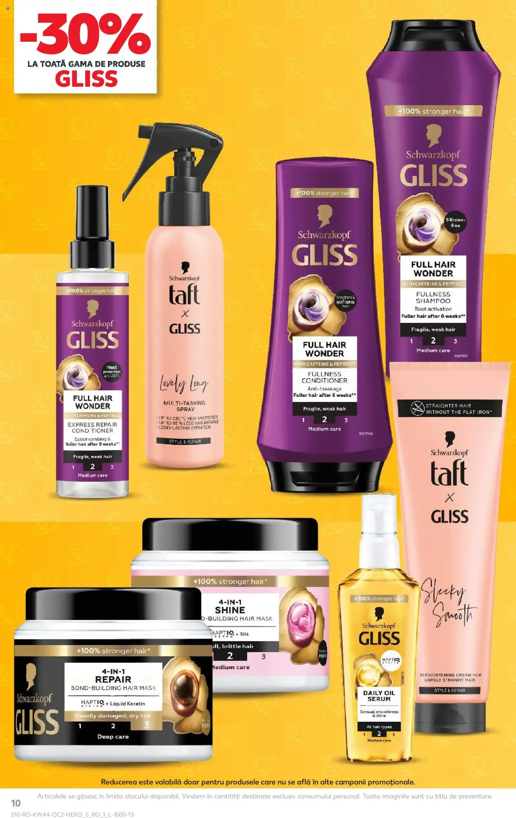 Kaufland RO - București - 2025.10.29. érvényes szórólap 10 oldal 70 oldalból Kaufland RO - București - 2025.10.29. érvényes szórólap 10 oldal 70 oldalból