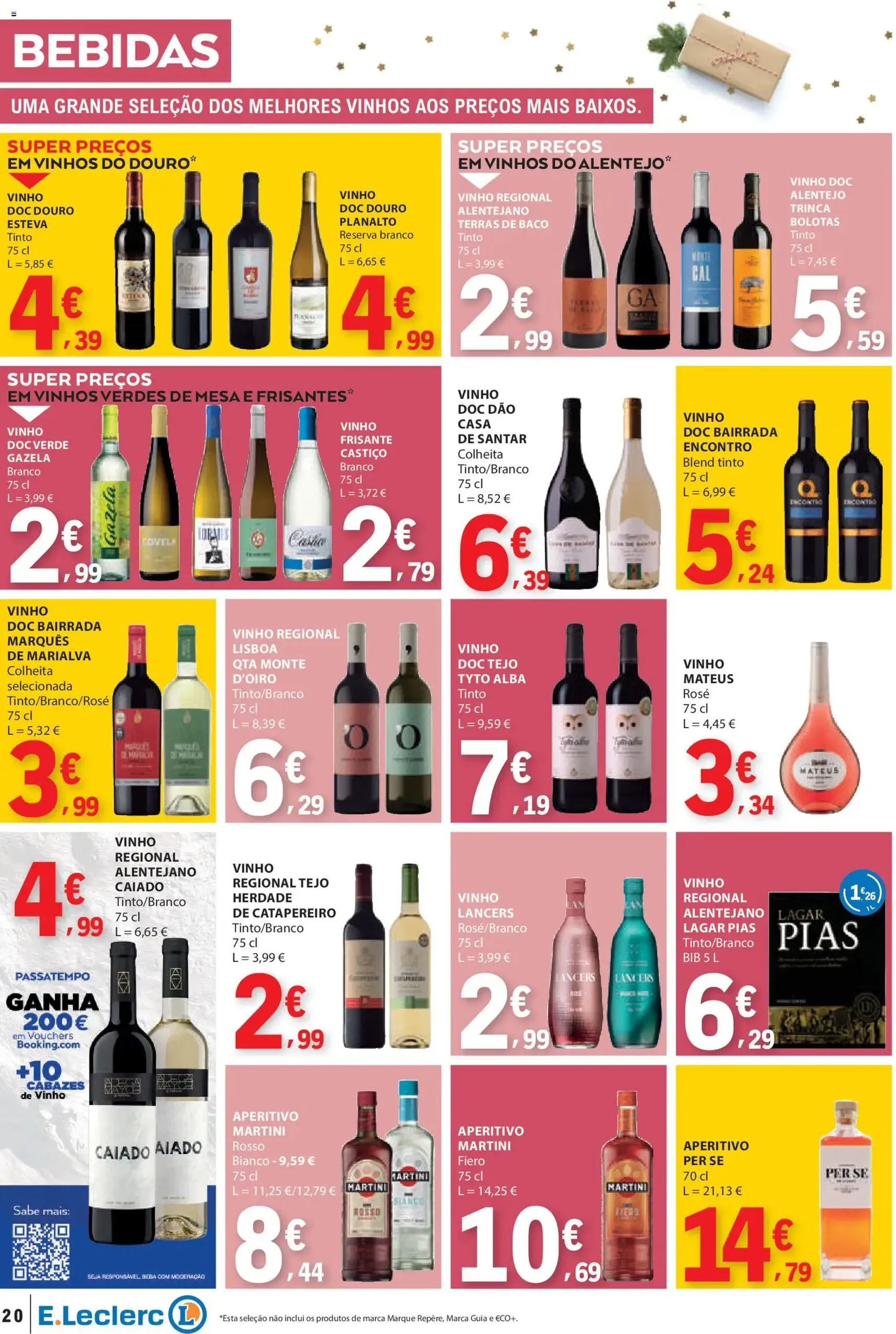 E.Leclerc folheto - folheto válido a partir de 04/12/2025 página 20 de 36