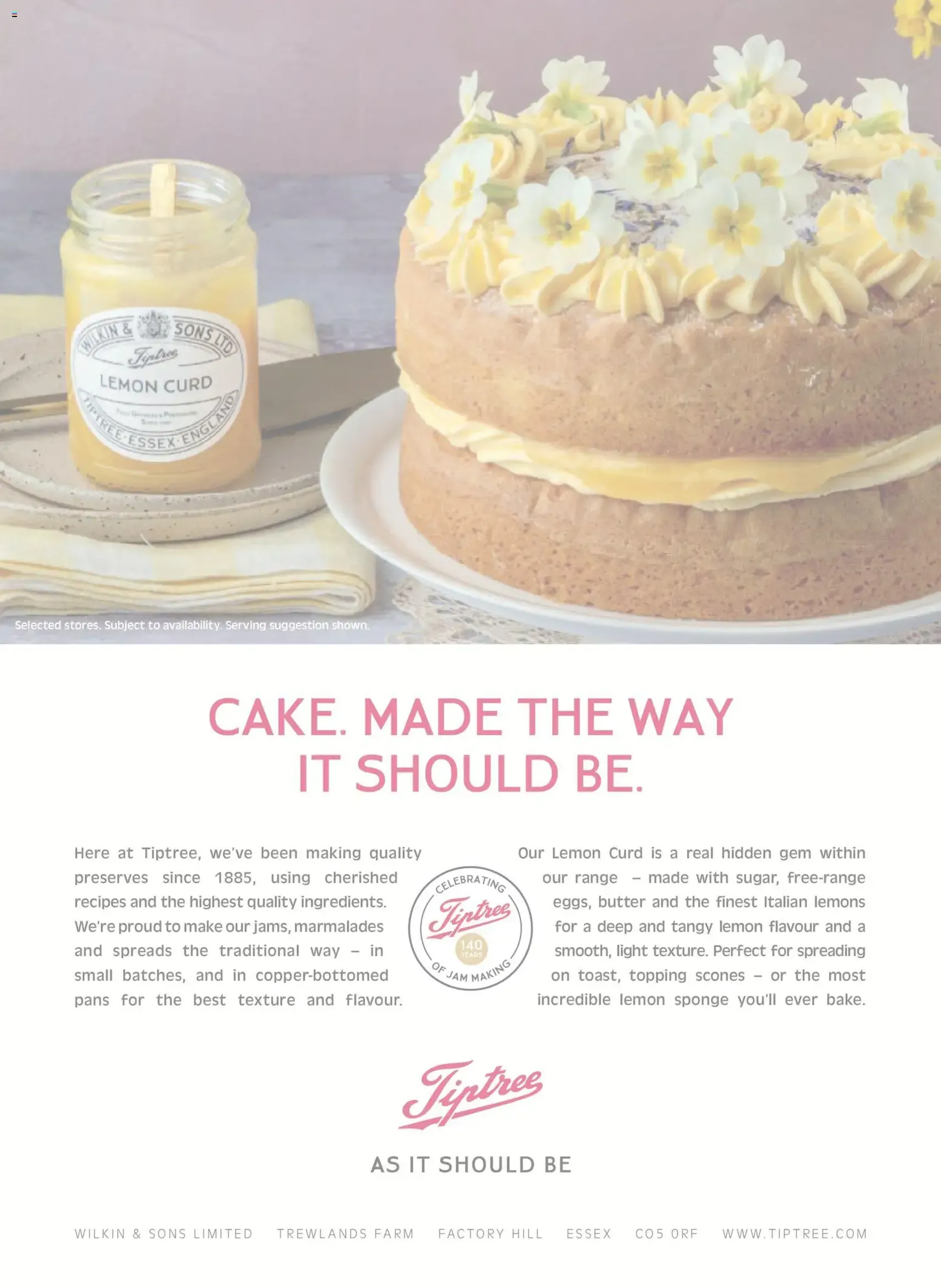 Waitrose - Offers - valid flyer from 01/07/2026, page 84 of 156