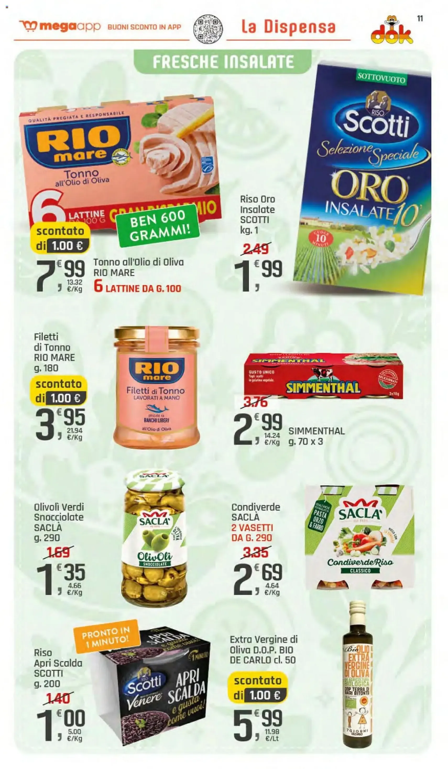 DOK volantino - volantino valido dal 06/08/2026 pagina 11 di 36