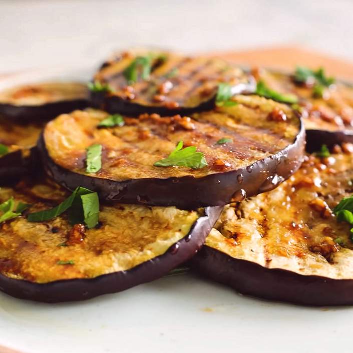 Melanzane alla griglia