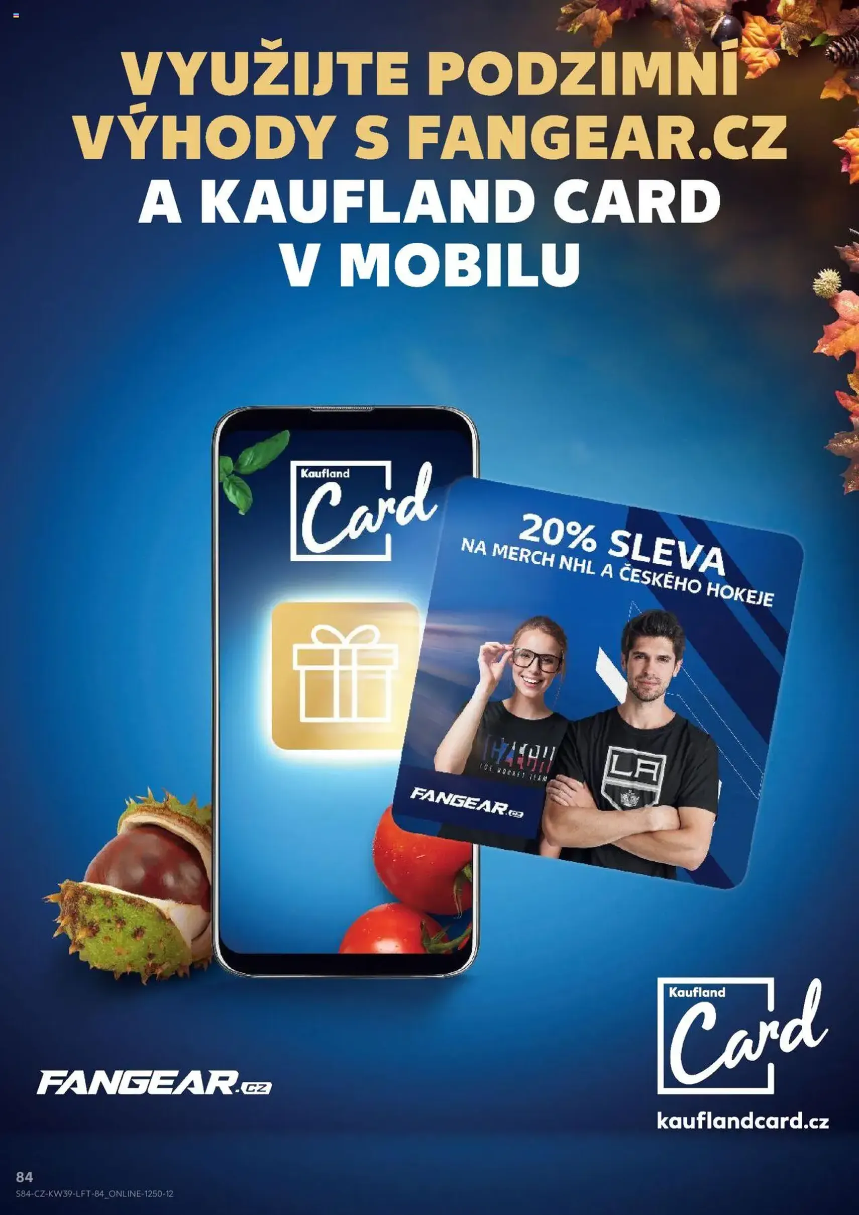 Kaufland leták - platný leták od 24.09.2025 strana 84 z 90