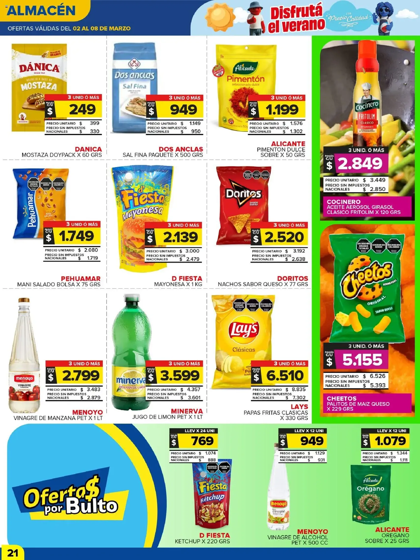 Carrefour Maxi catálogo - folleto válido desde 02/03/2026 página 23 de 29