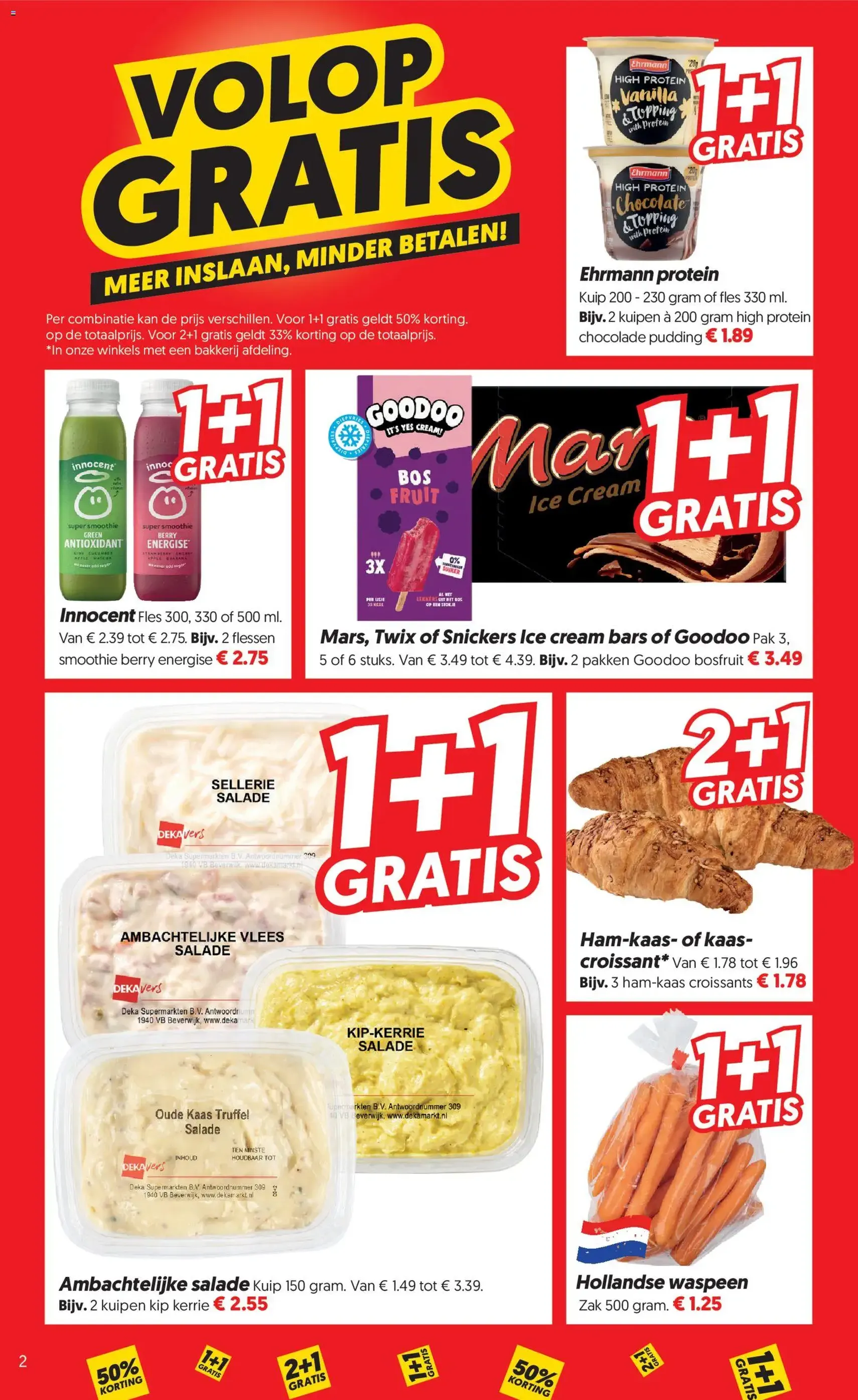 Dekamarkt folder - geldige folder vanaf 23-06-2026 pagina 2 van 22