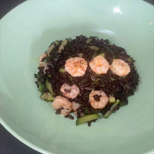 Anteprima ricetta Insalata di riso venere