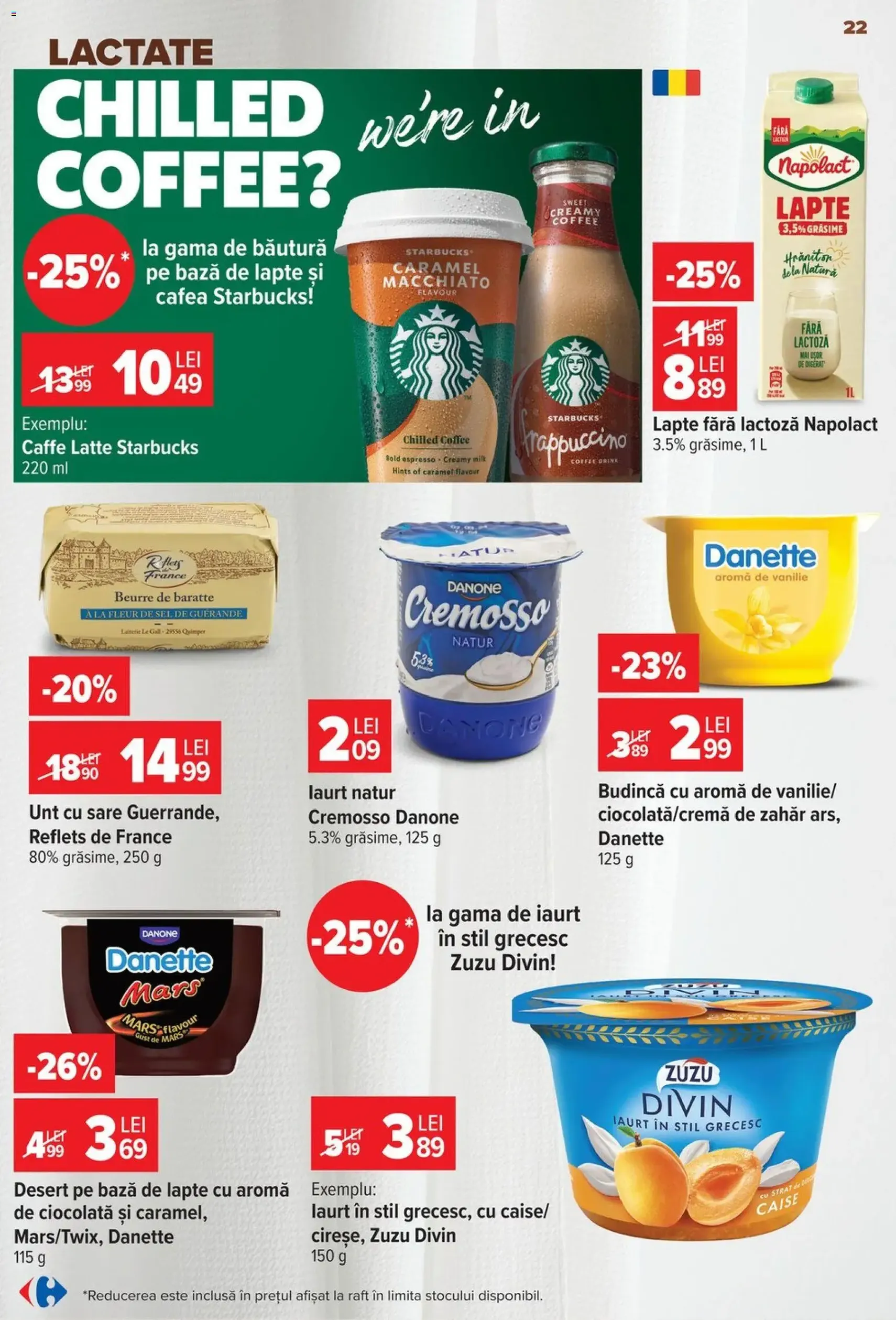 Carrefour Catalog - cataloage valabile începând cu 17.06.2026 pagina 21 din 66