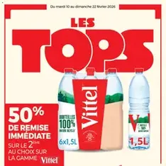 Auchan folder / publicité - voorvertoning van de folder geldig vanaf 10/02/2026