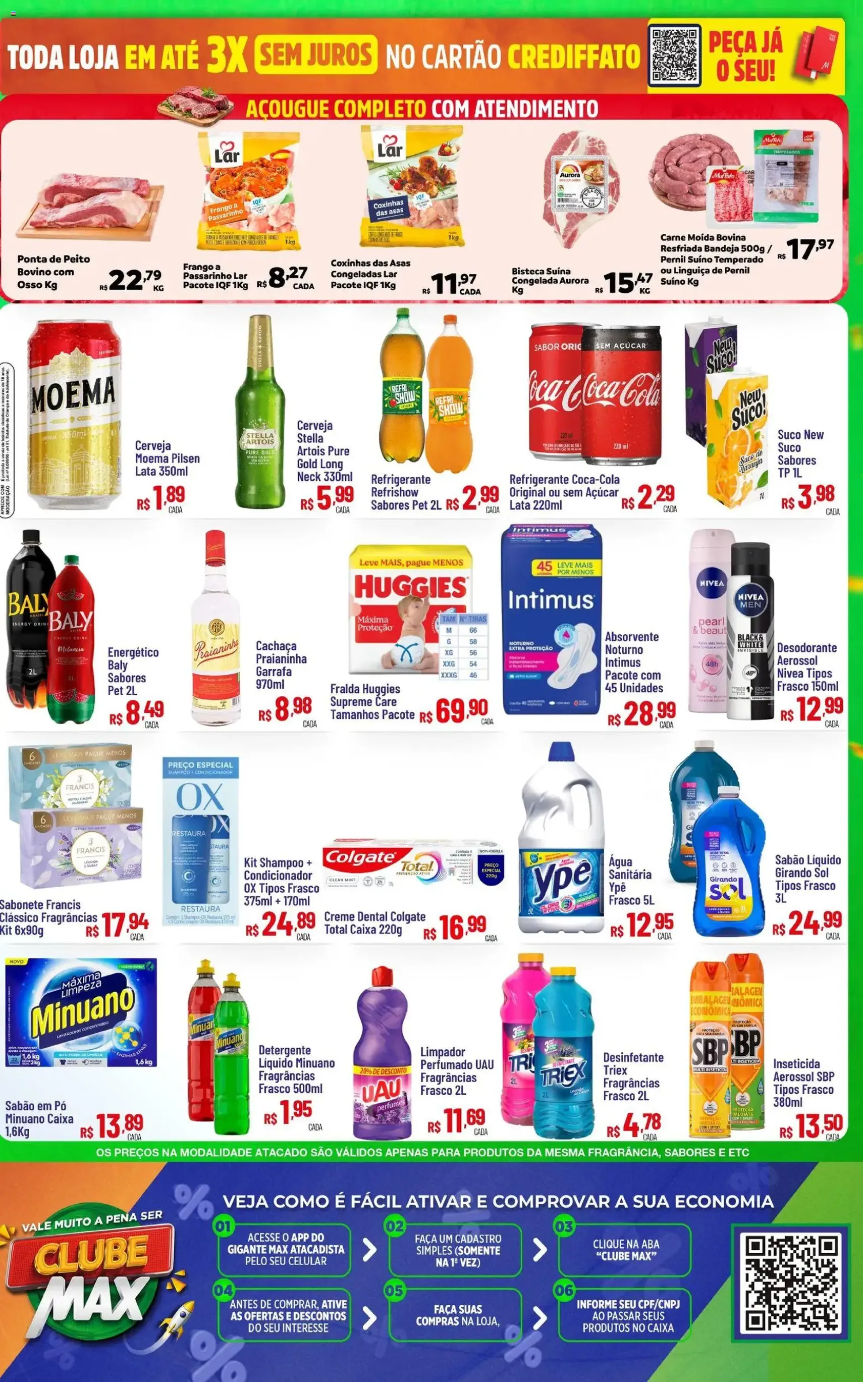 Max Atacadista - Ofertas Saldão - folheto válido a partir de 01/11/2025 página 3 de 4