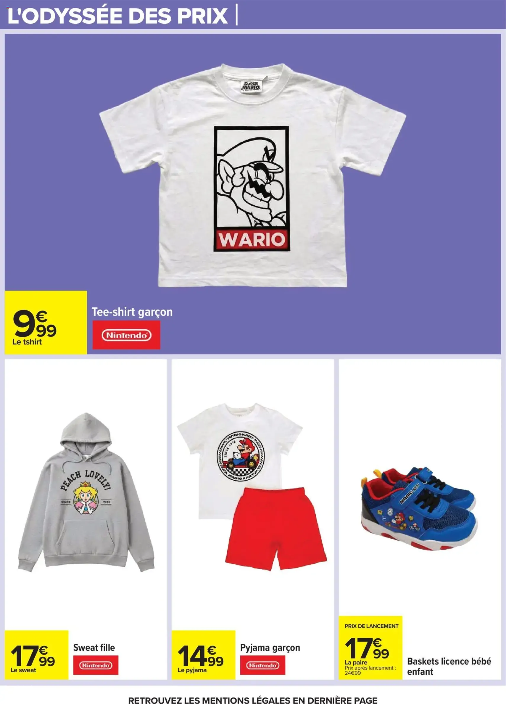 Carrefour catalogue semaine 12 - brochure valable à partir du 17/03/2026, page 92 sur 96