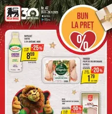 Catalog Mega Image - previzualizare cataloage valabilă începând cu 20.11.2025