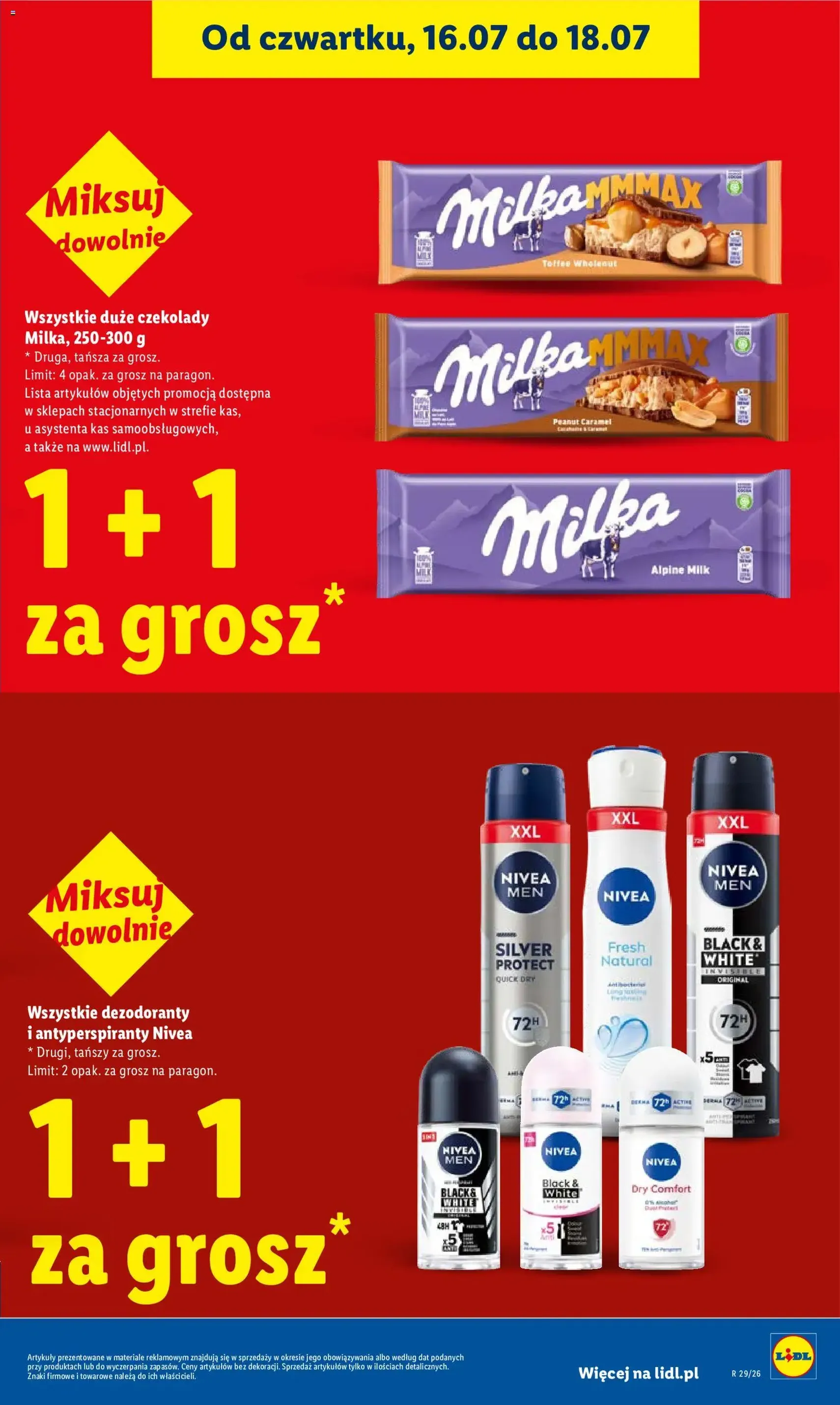 Lidl gazetka - ważny gazetka od 16.07.2026 strona 19 z 97