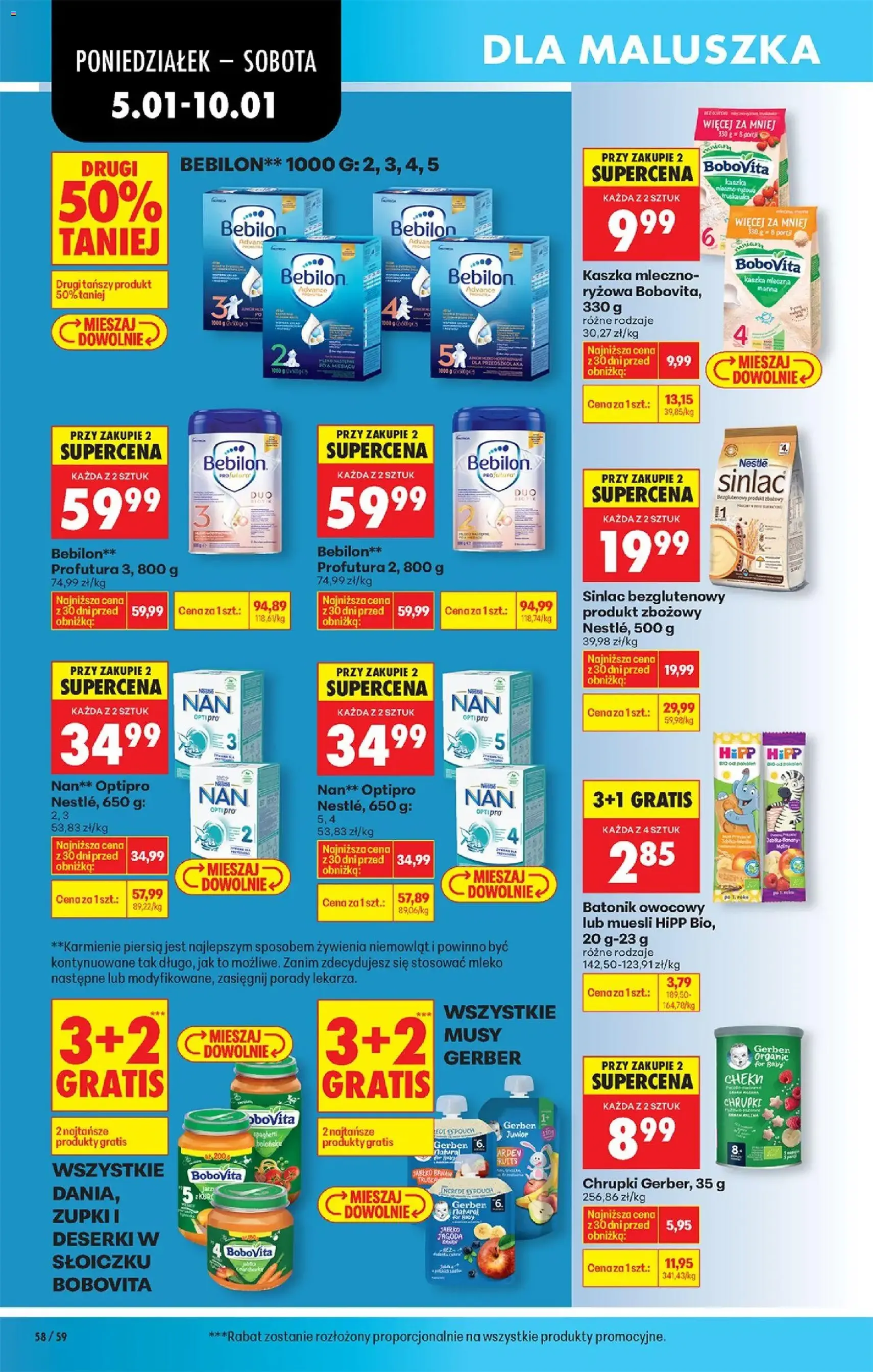 Biedronka gazetka - ważny gazetka od 05.01.2026 strona 68 z 80