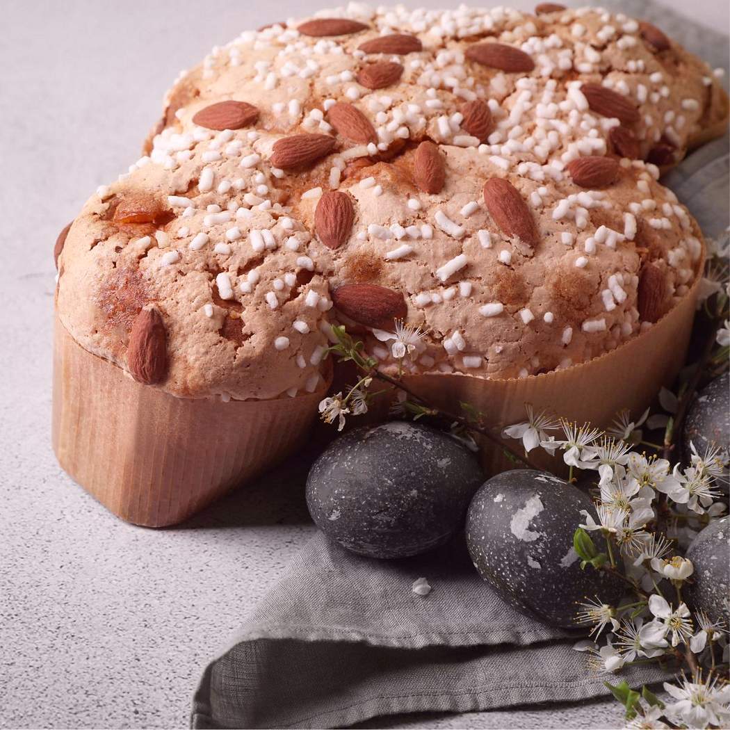 Colomba senza Glutine