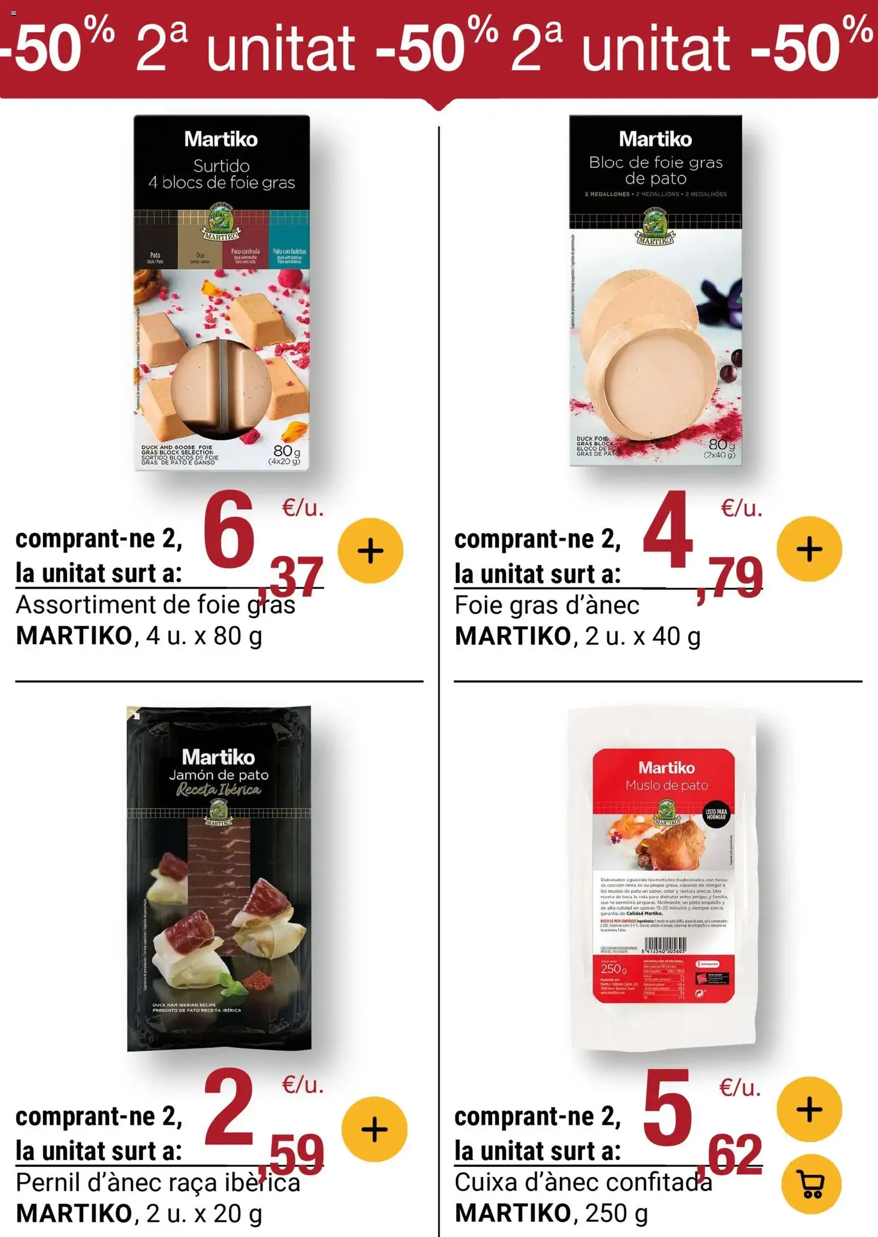 Bonpreu folleto - folleto válido desde 02/12/2025 página 13 de 86