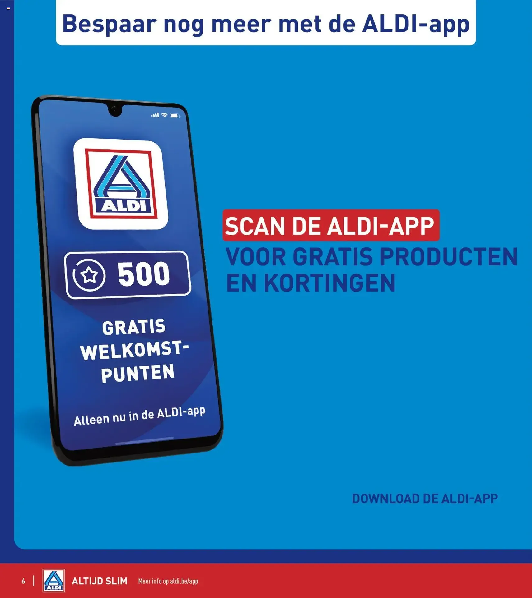 Aldi folder week 1 - geldige folder vanaf 05/01/2026 pagina 6 van 28