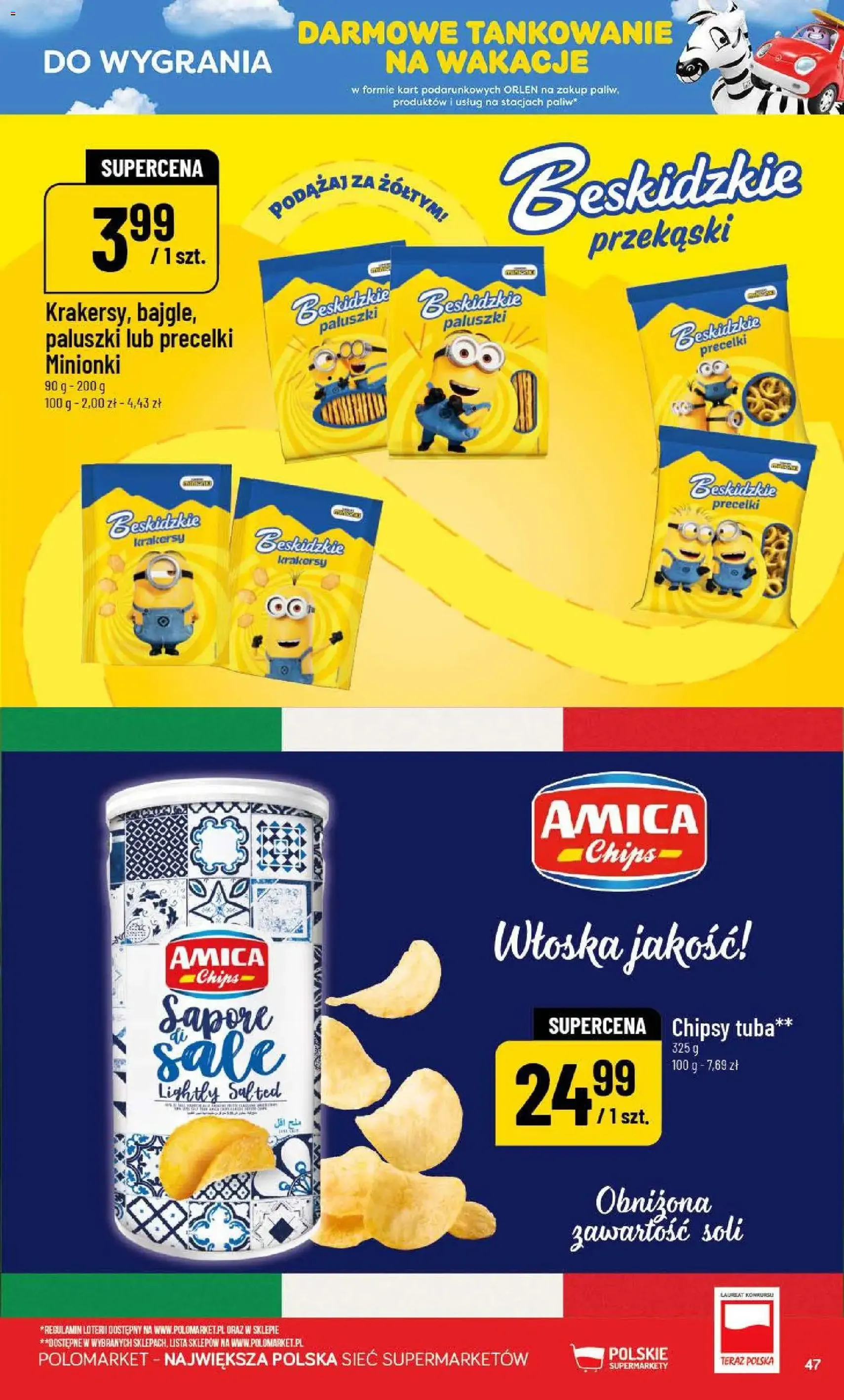 POLOmarket gazetka - ważny gazetka od 15.07.2026 strona 47 z 66