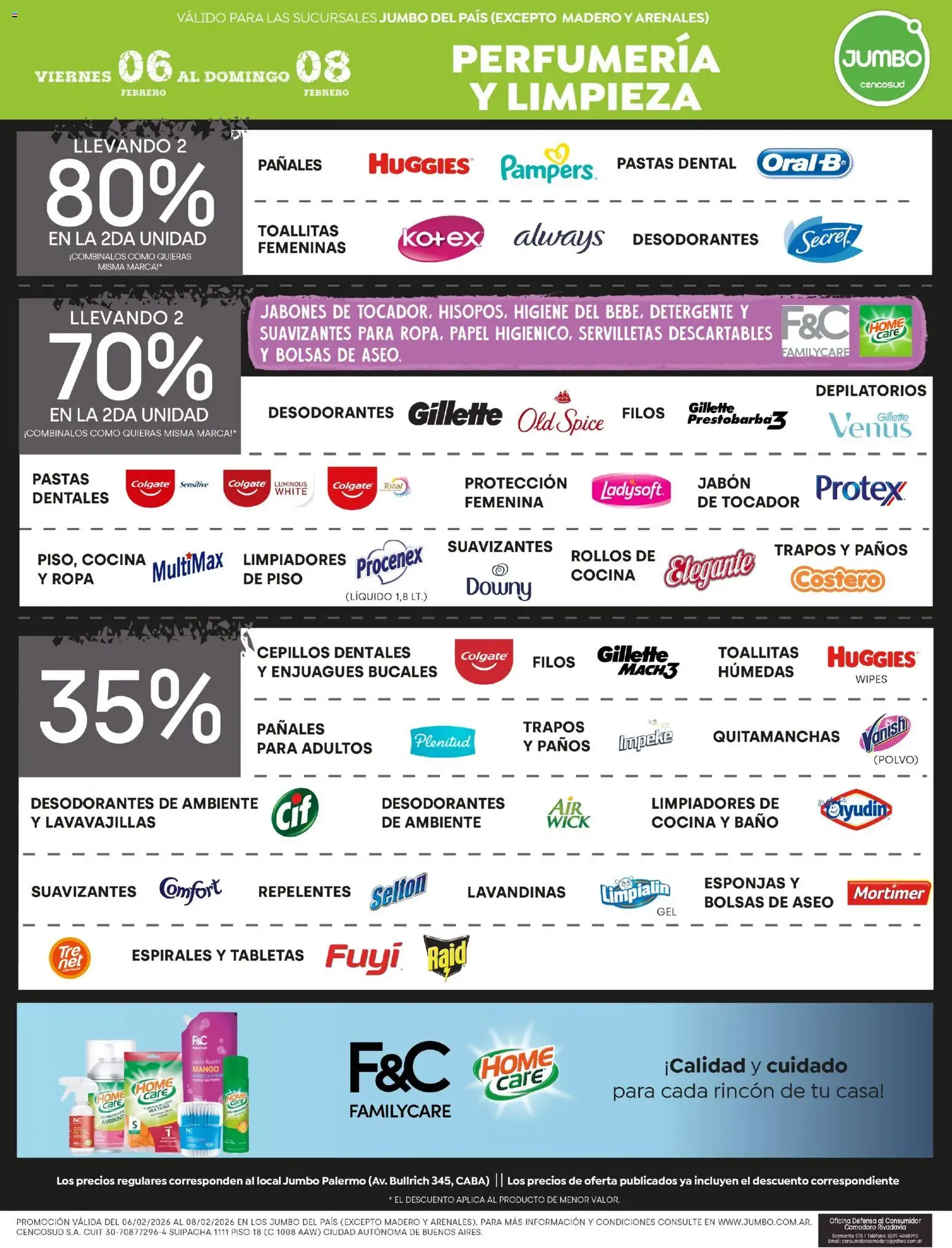 Jumbo ofertas - folleto válido desde 06/02/2026 página 6 de 9