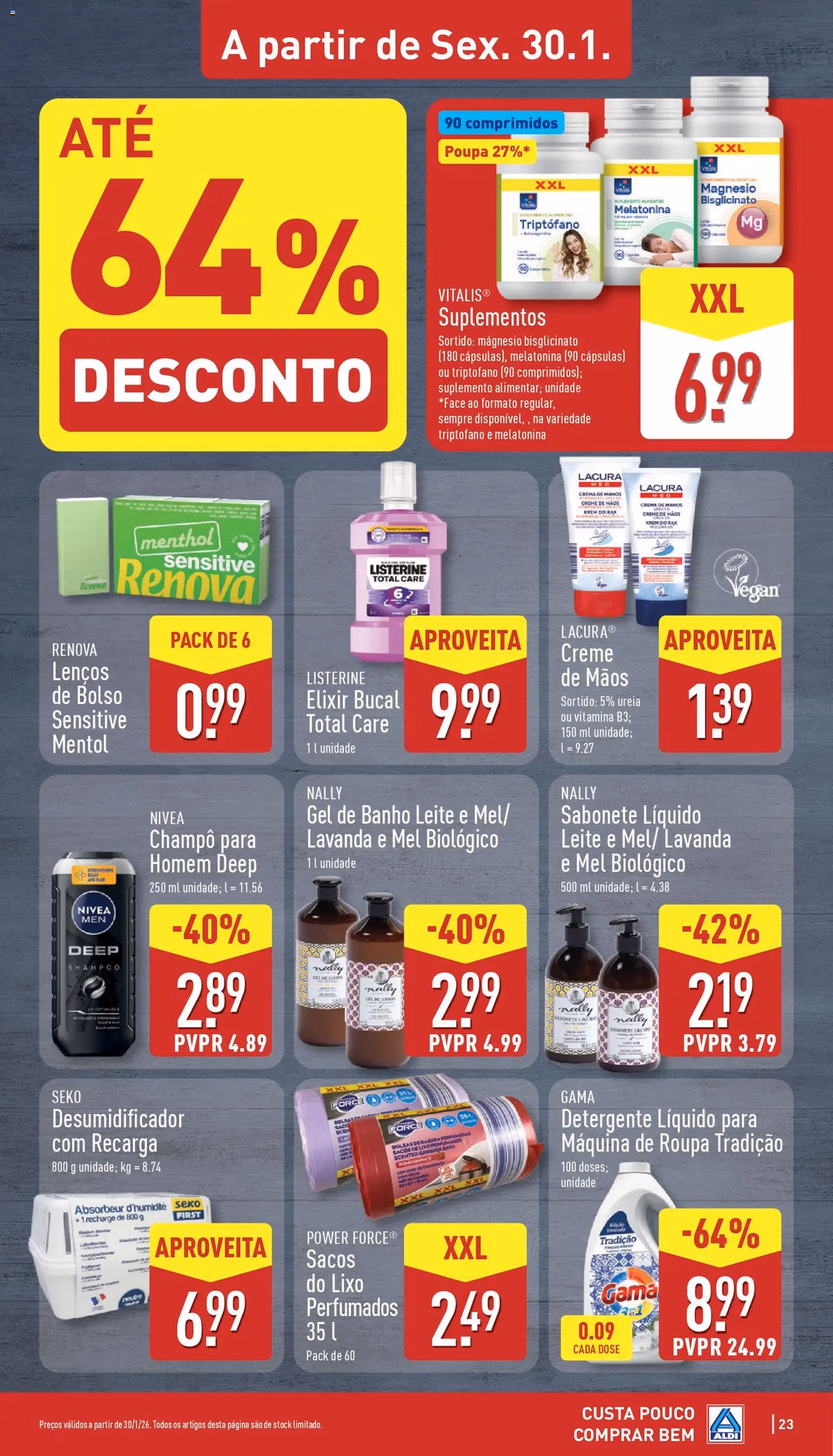 Aldi folheto - folheto válido a partir de 26/01/2026 página 23 de 30