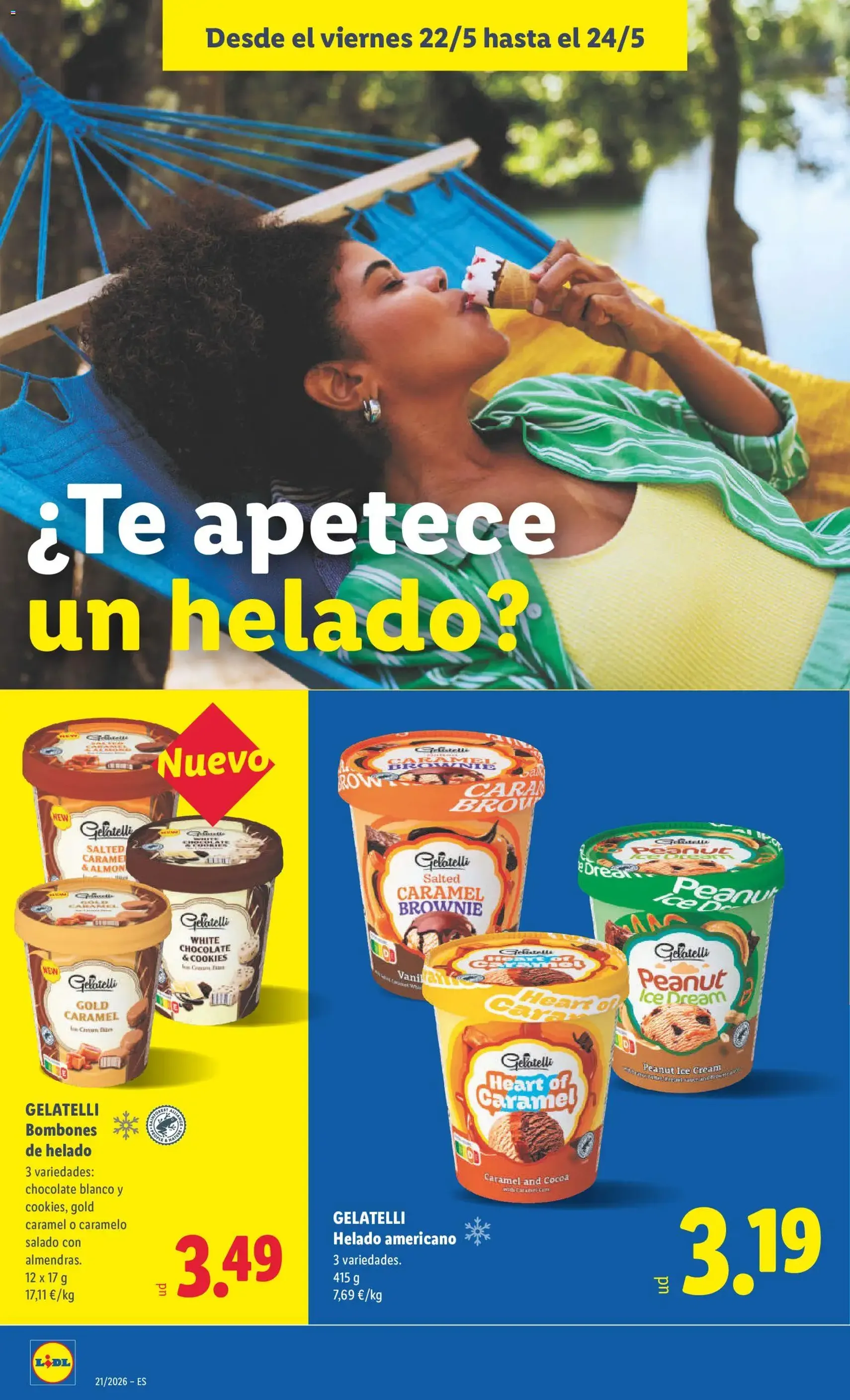Lidl folleto - folleto válido desde 18/05/2026 página 36 de 47