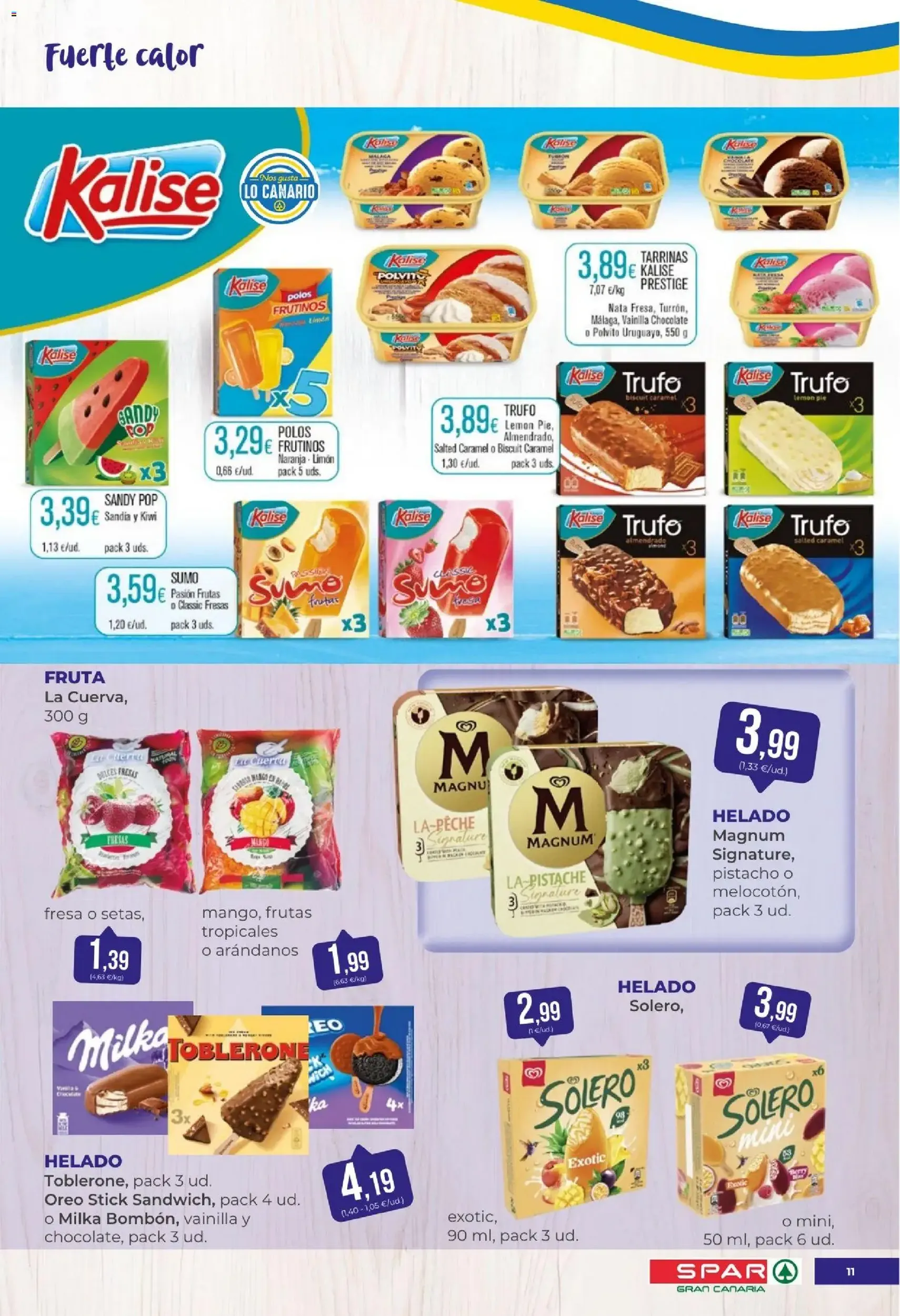 Spar - folleto - folleto válido desde 15/05/2026 página 11 de 24