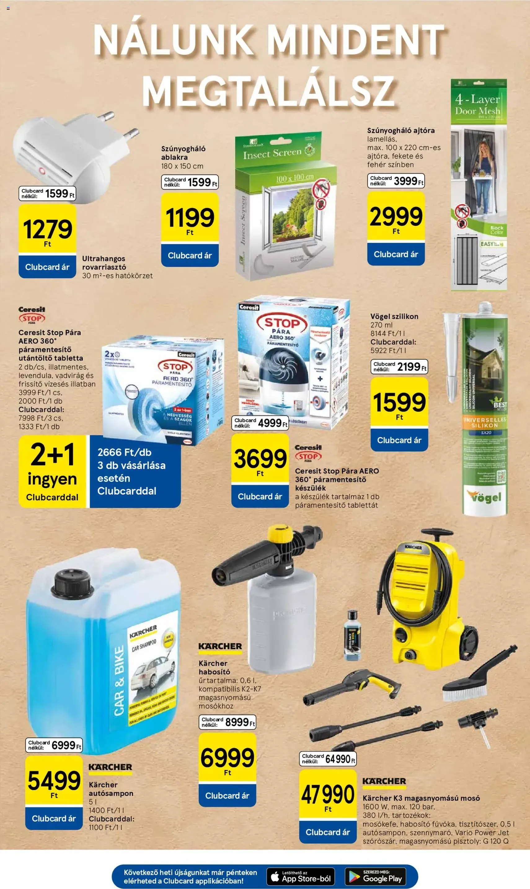 Tesco aktuális akciós újság - 2026.06.11. érvényes szórólap 33 oldal 36 oldalból