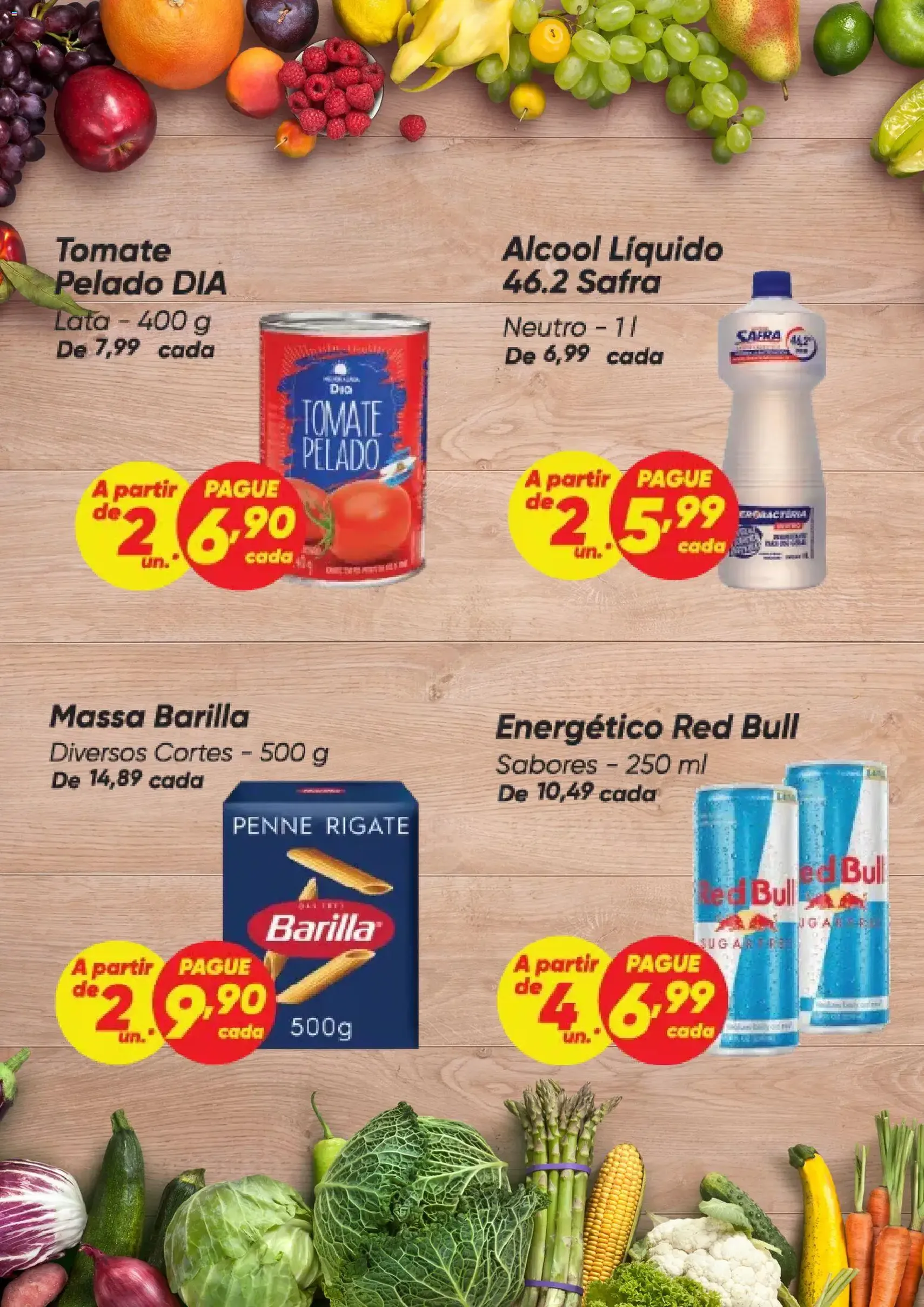 Dia promoções - folheto válido a partir de 23/10/2025 página 6 de 11 Dia promoções - folheto válido a partir de 23/10/2025 página 6 de 11