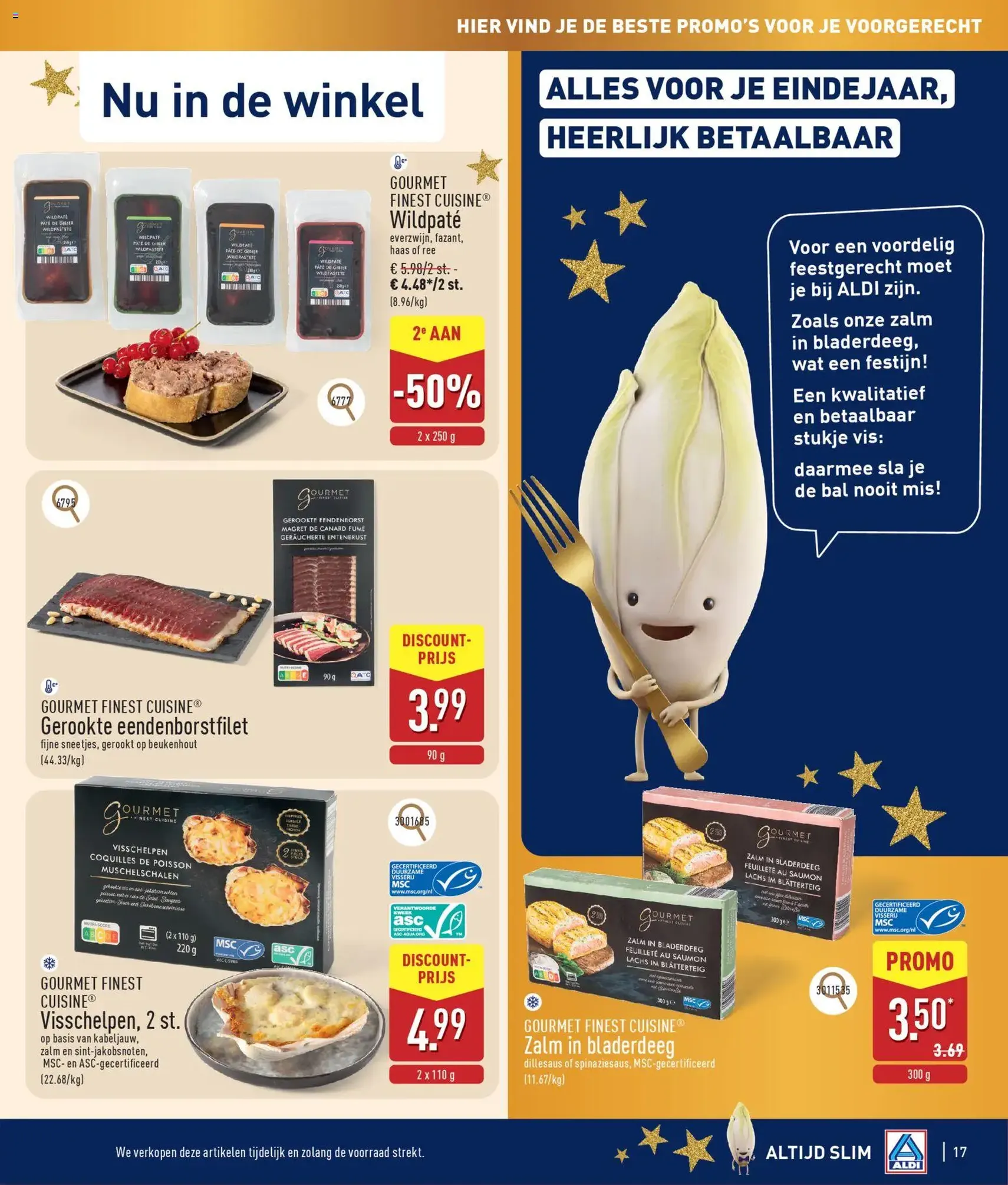 Aldi folder week 47 - geldige folder vanaf 24/11/2025 pagina 17 van 32