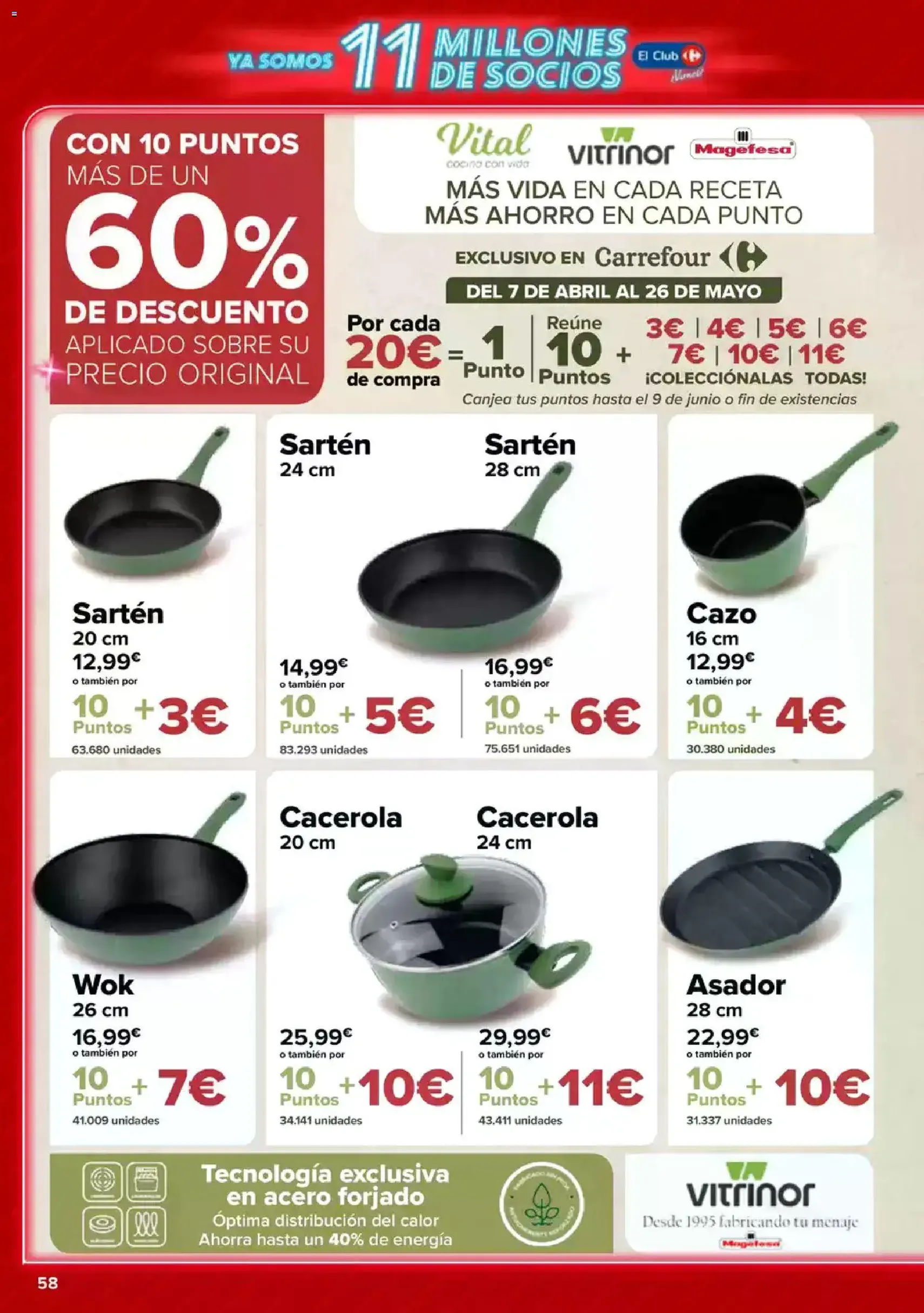 Carrefour folleto - folleto válido desde 23/04/2026 página 57 de 91