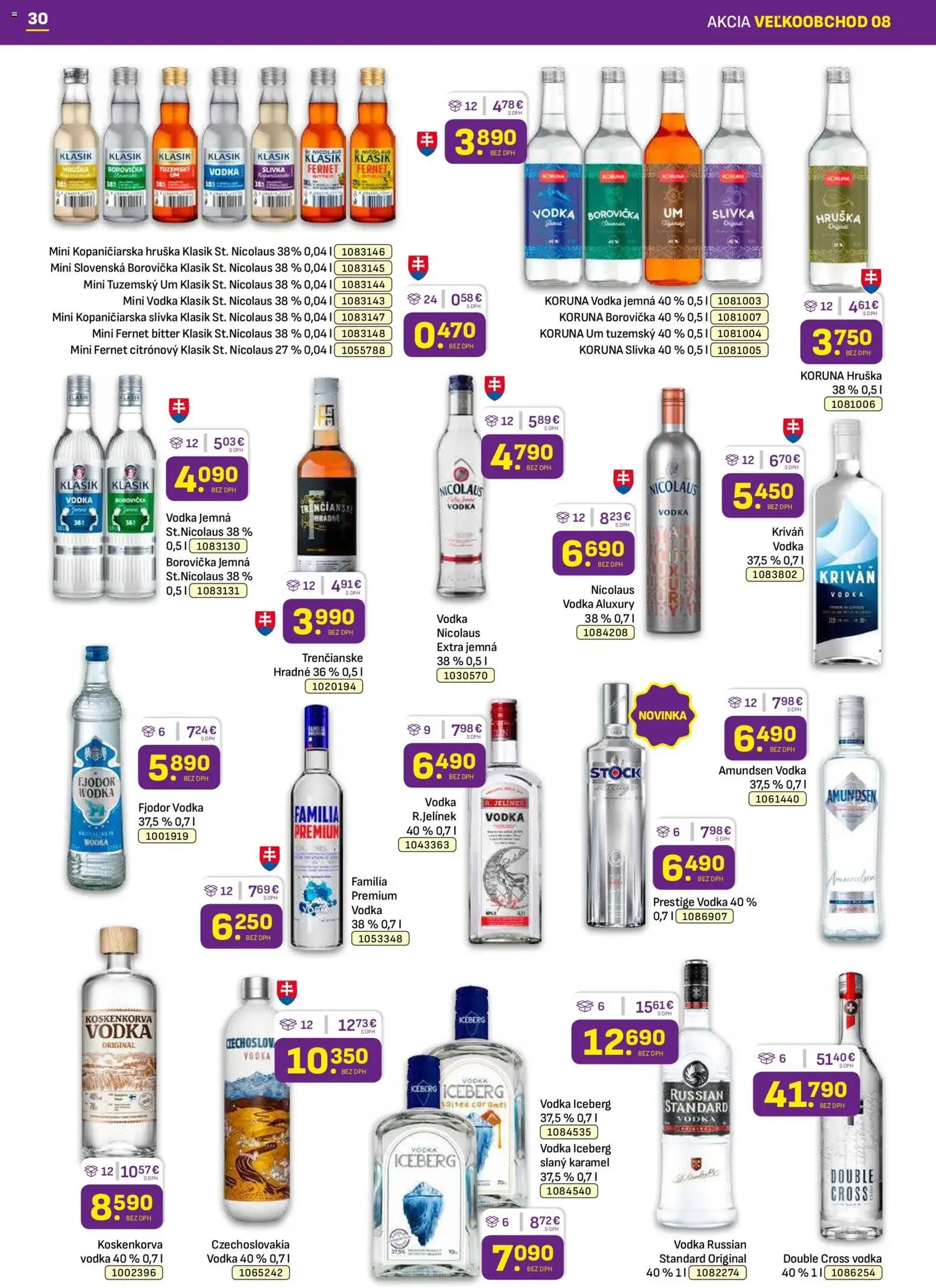 Libex leták - platný leták od 20.04.2026 strana 30 z 36