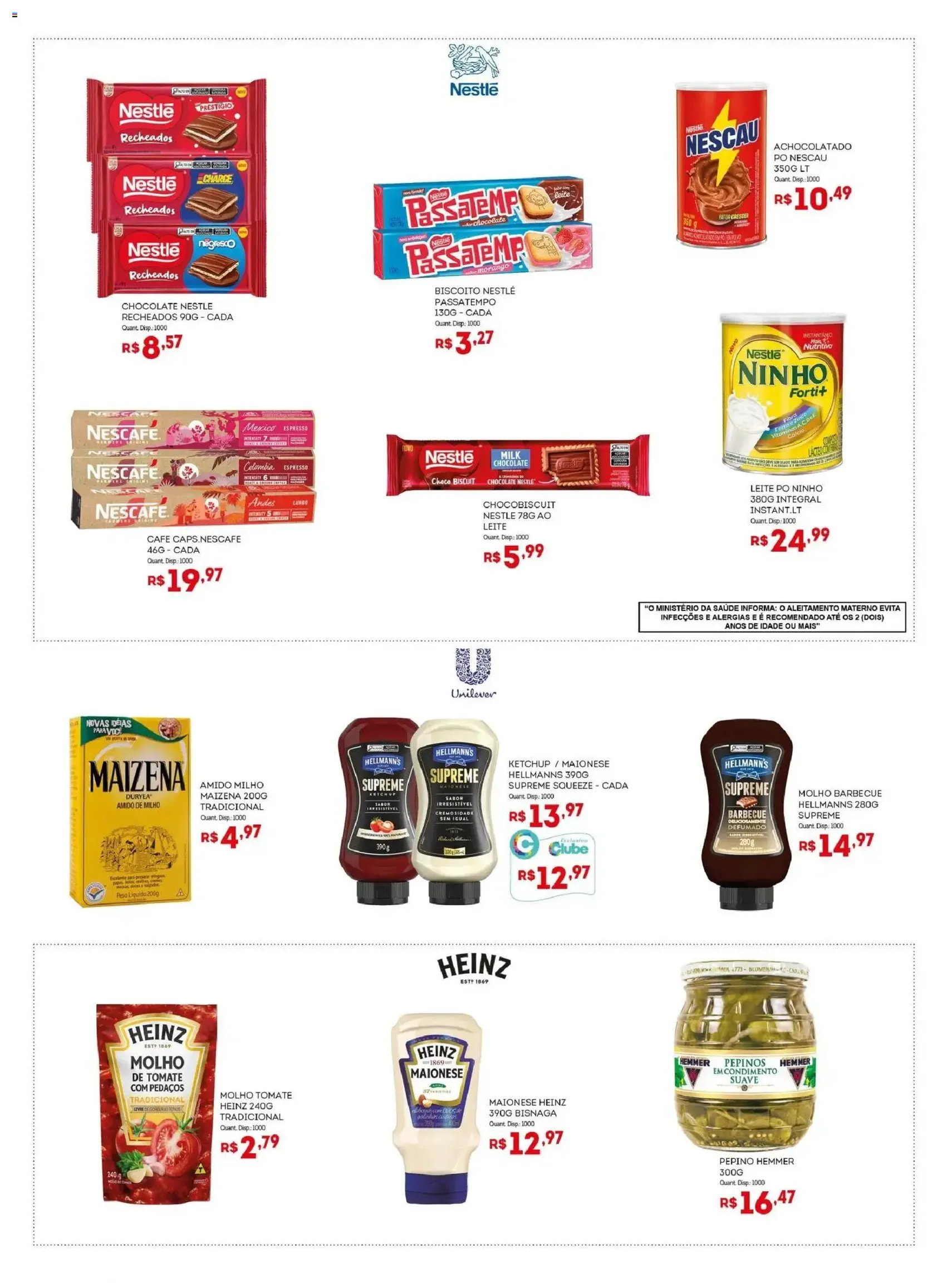 Bistek Supermercados - Ofertas da semana - folheto válido a partir de 17/12/2025 página 7 de 20