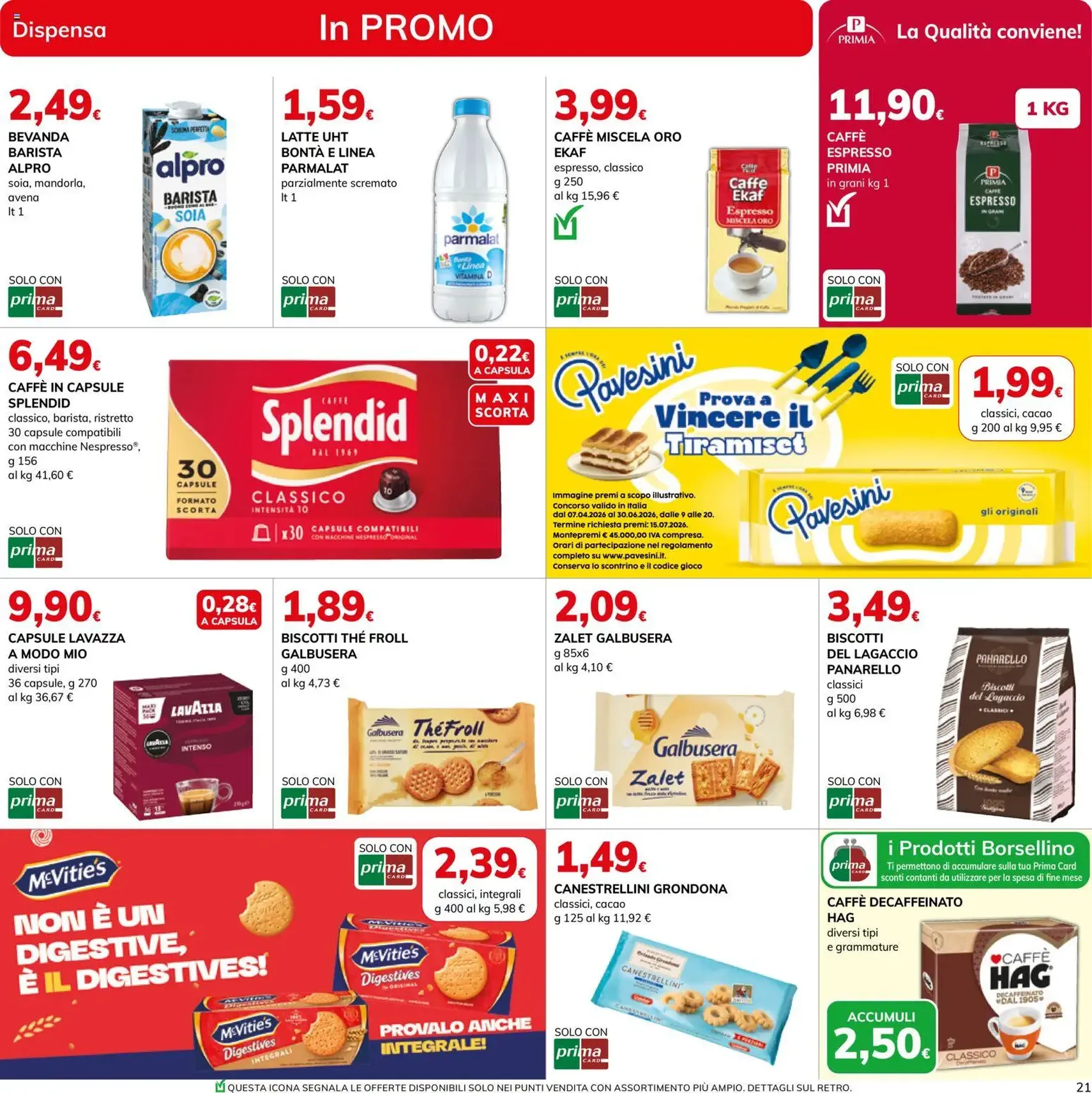 Basko volantino - volantino valido dal 07/05/2026 pagina 21 di 34