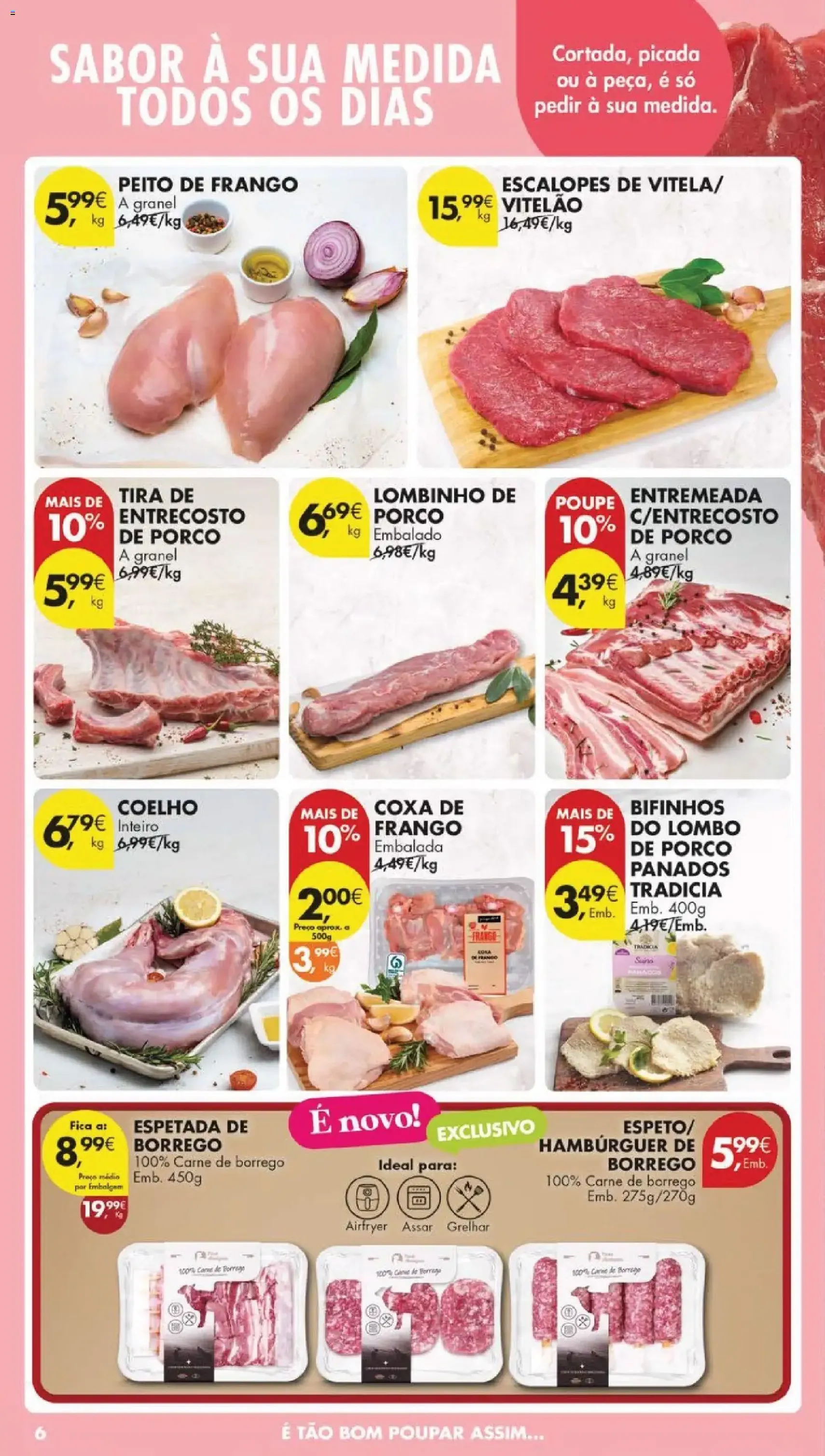 Pingo Doce folheto - folheto válido a partir de 03/02/2026 página 6 de 54