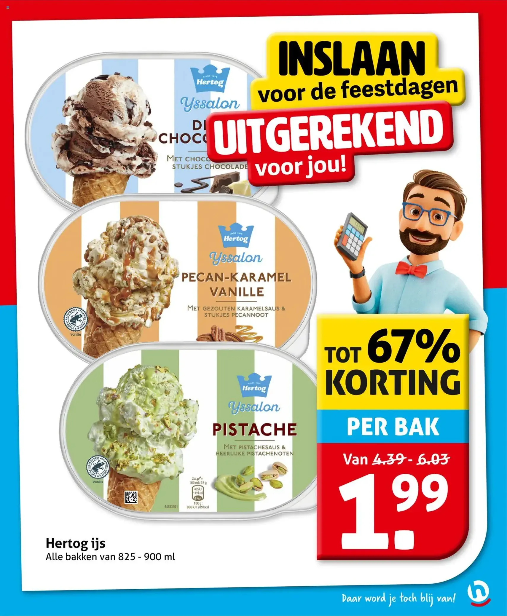 Hoogvliet - Folder - geldige folder vanaf 10-12-2025 pagina 3 van 36