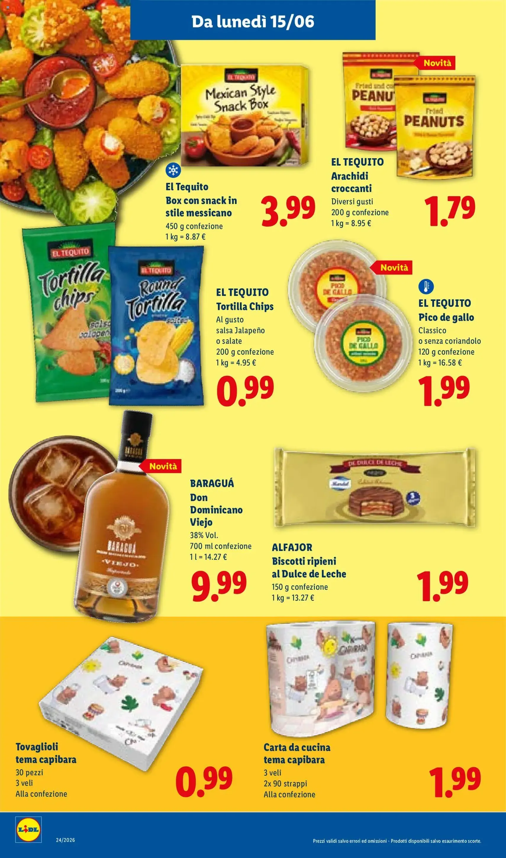 Lidl volantino - volantino valido dal 11/06/2026 pagina 48 di 52