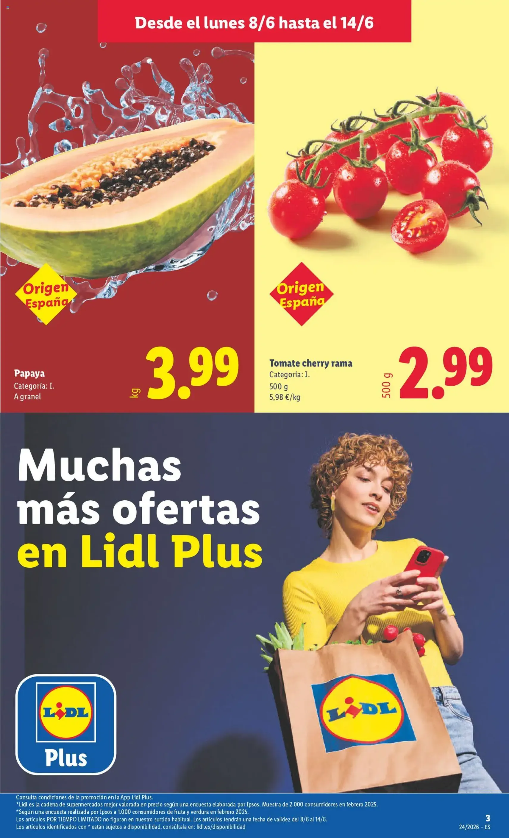 Lidl folleto - folleto válido desde 08/06/2026 página 3 de 17