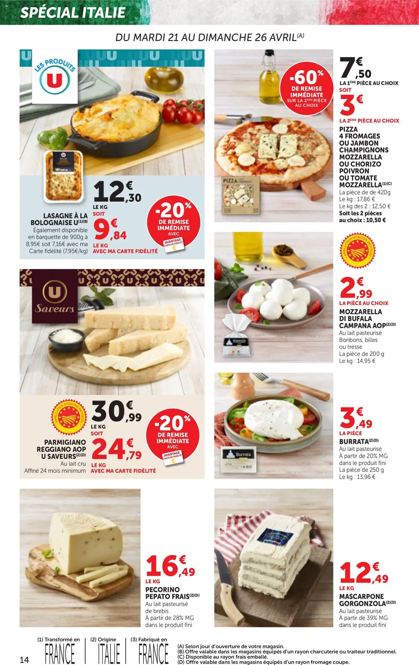 Bi1 Catalogue - brochure valable à partir du 21/04/2026, page 14 sur 32