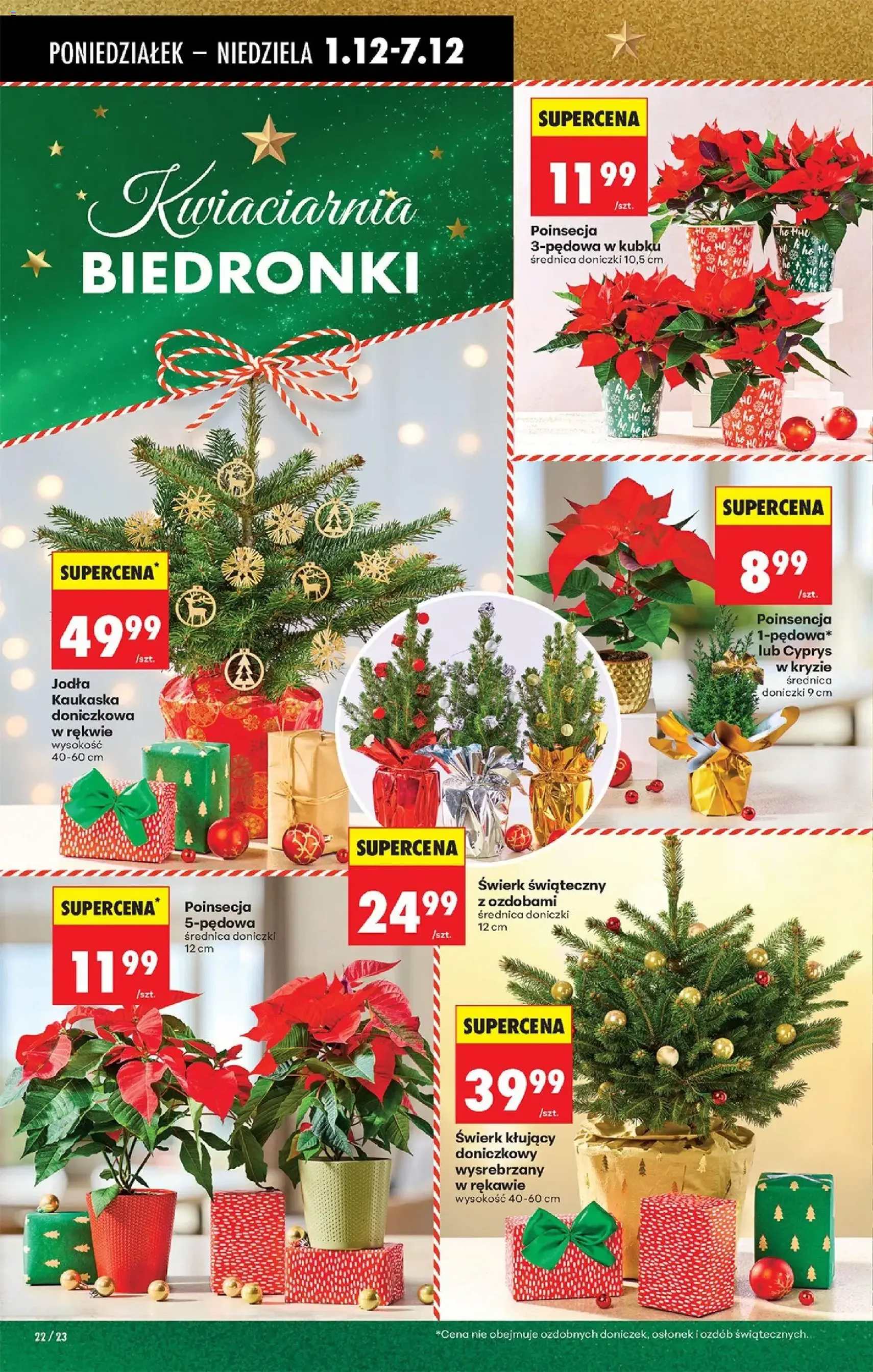 Biedronka gazetka - ważny gazetka od 01.12.2025 strona 30 z 89